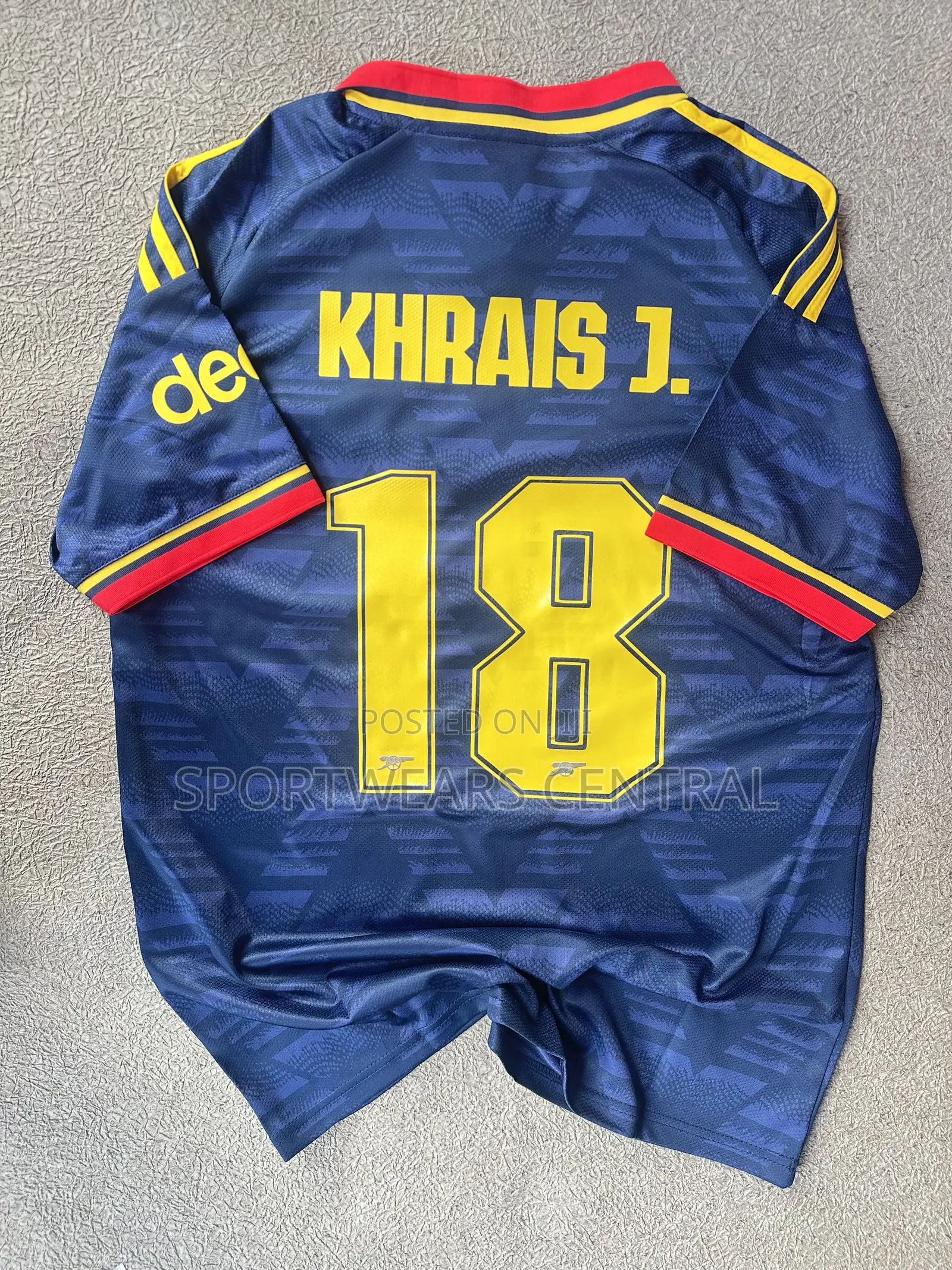 Spain National Team Special Edition & Player Edition Football Jersey