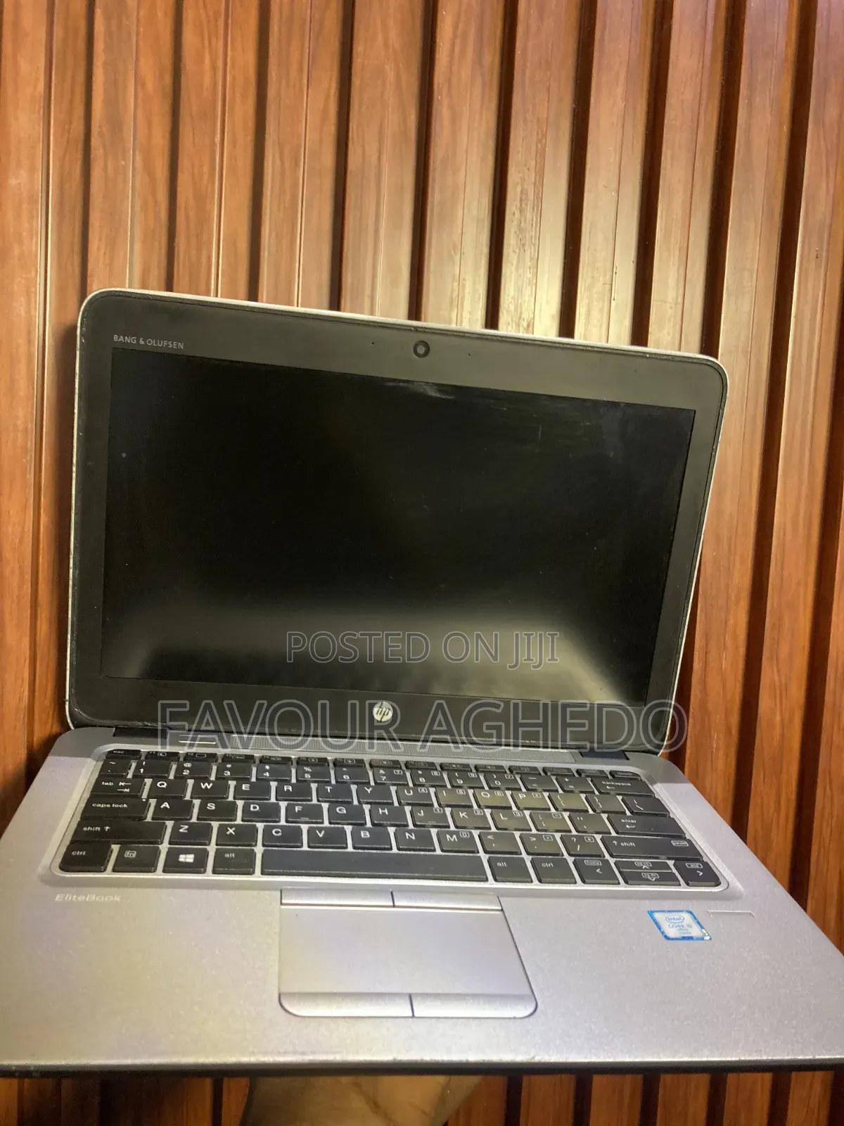 Laptop HP EliteBook 820 G3 8GB Intel Core i5 SSD 128GB