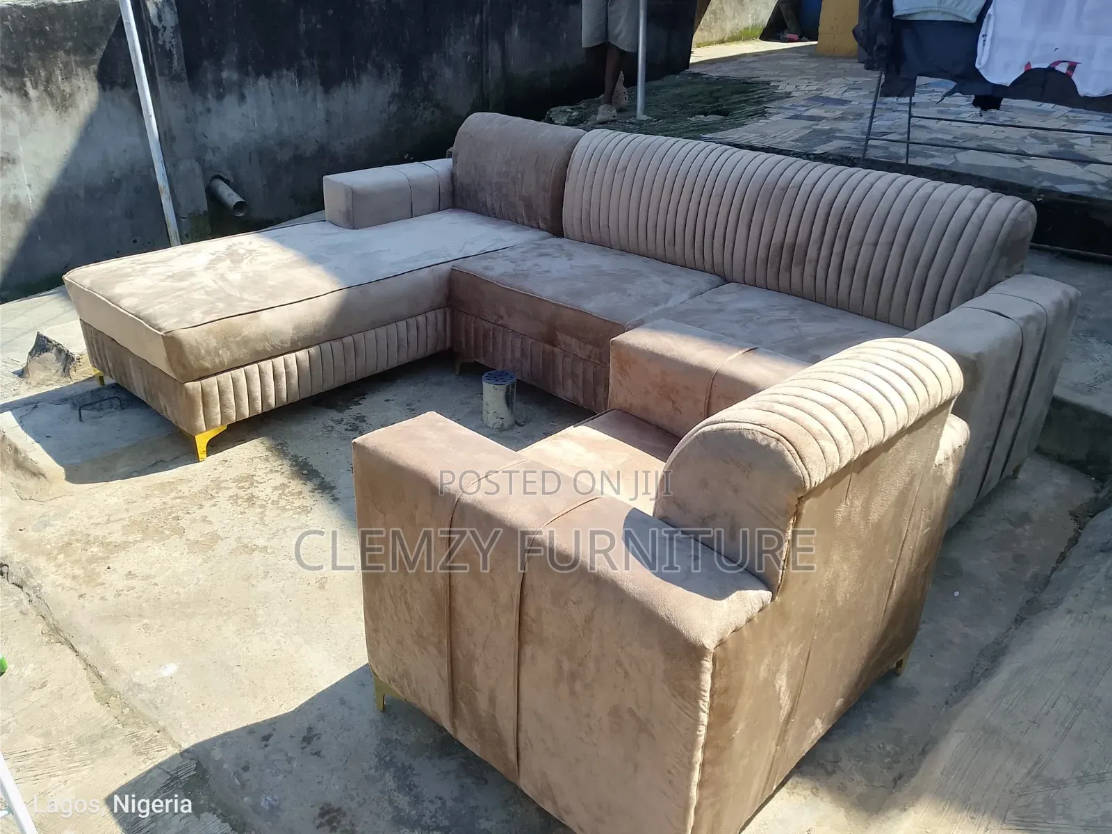 Exclusive Set of Sofas