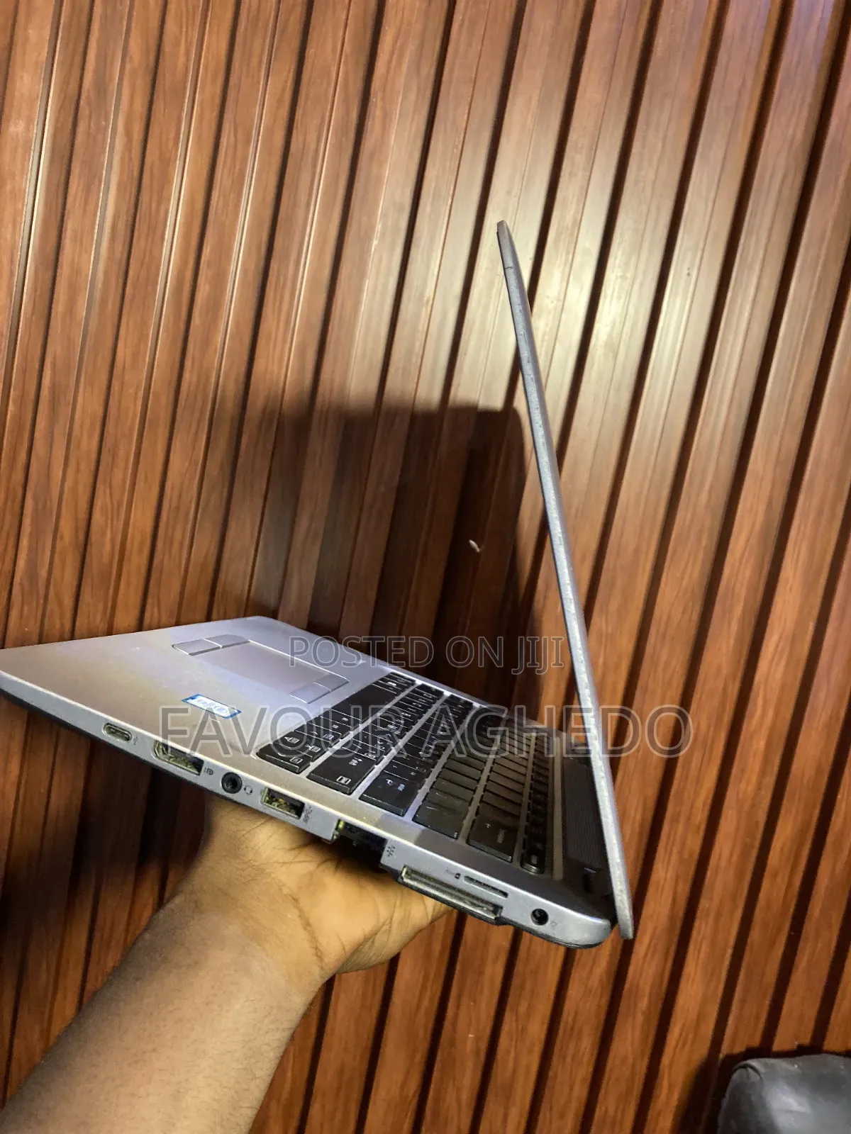 Laptop HP EliteBook 820 G3 8GB Intel Core i5 SSD 128GB