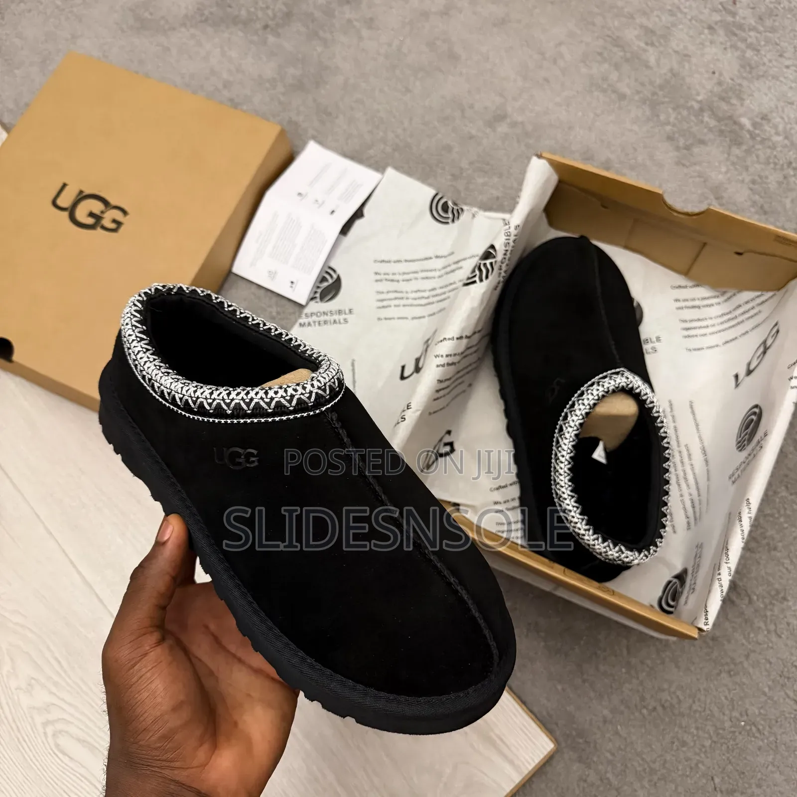 UGG Men's / Women's Tasman Slipper