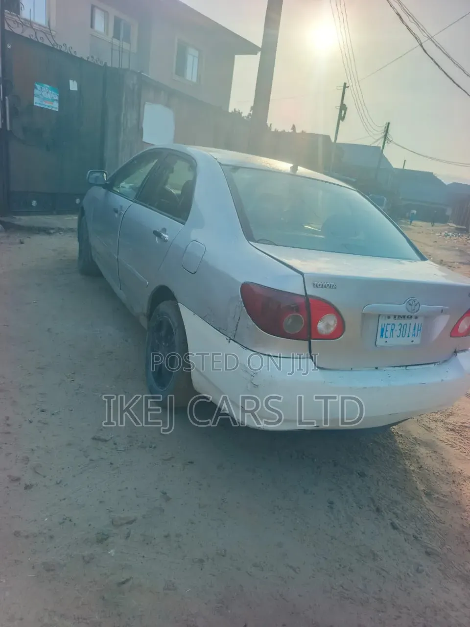 Toyota Corolla 2025