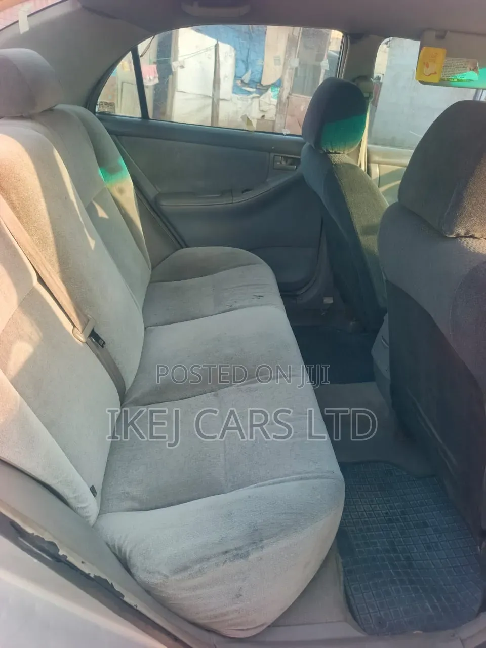 Toyota Corolla 2025