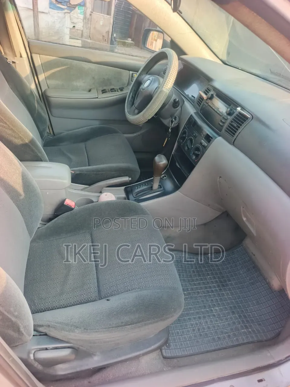 Toyota Corolla 2025