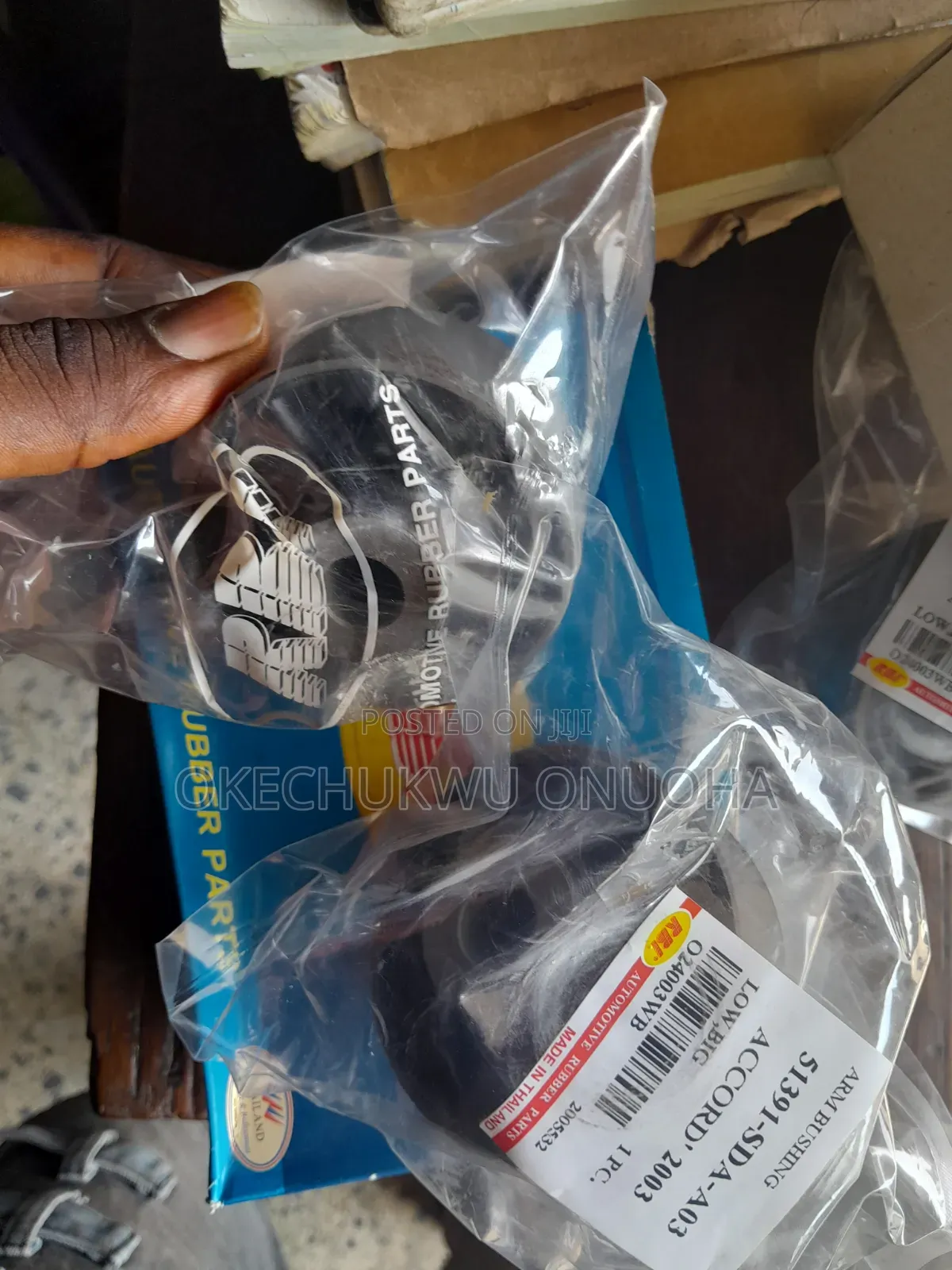 Original Lower Arm Bushing 203