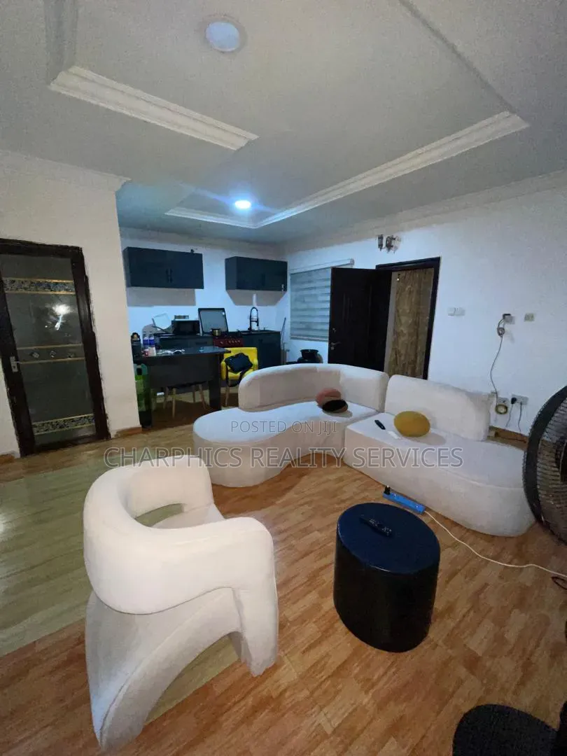 Furnished 2bdrm Apartment in Lekki Phase 1 for rent