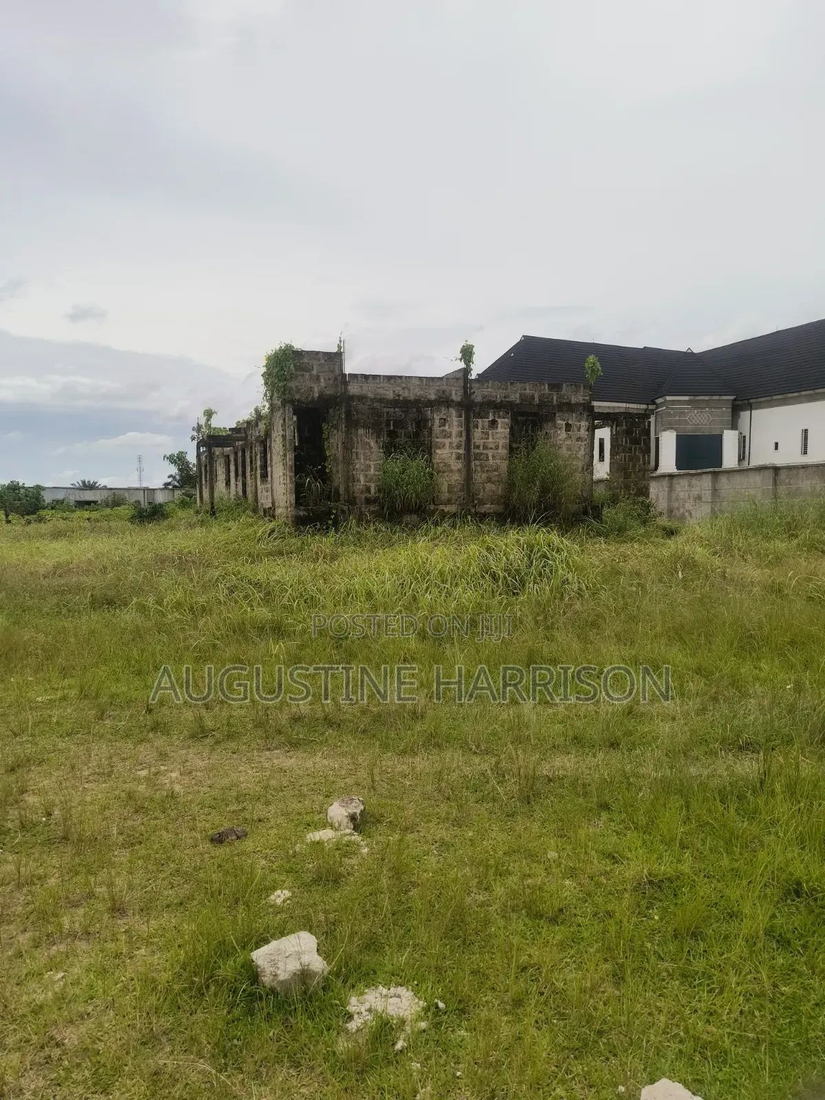 Uncompleted House for Sale