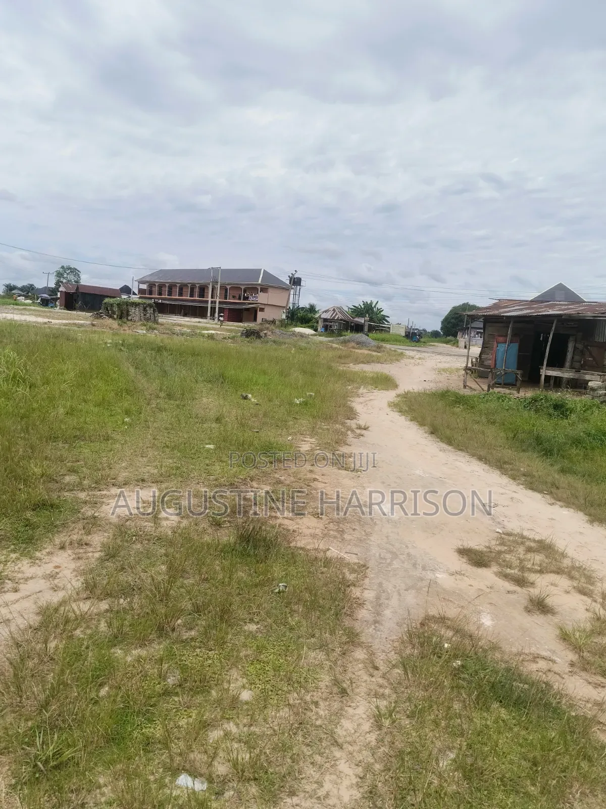 Uncompleted House for Sale
