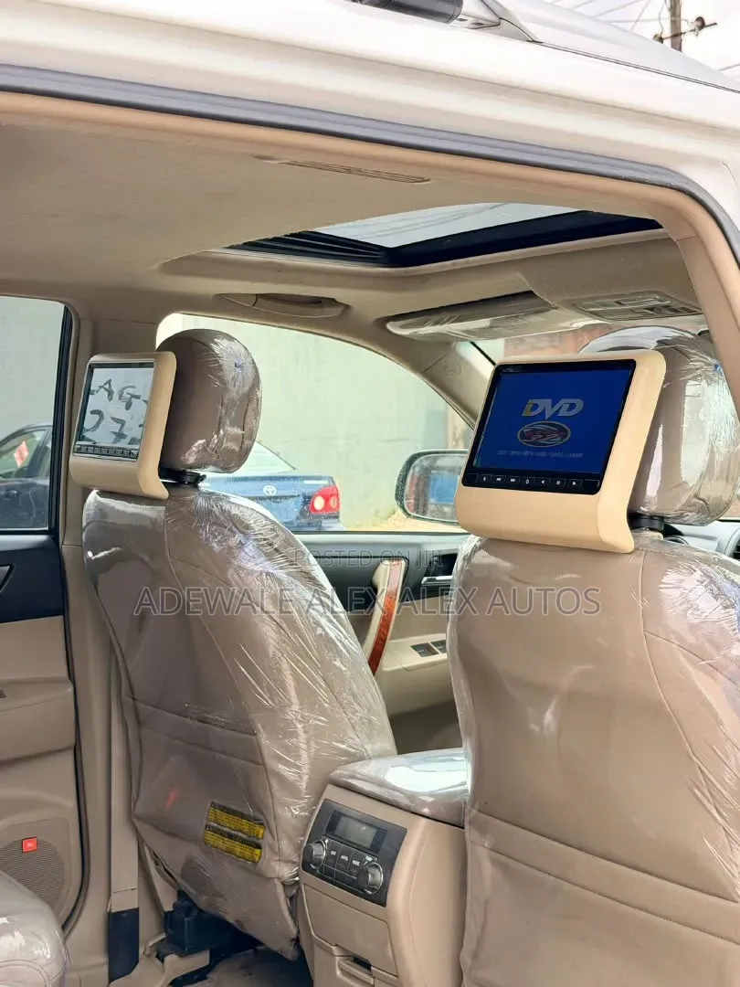 Toyota Highlander 2013 White
