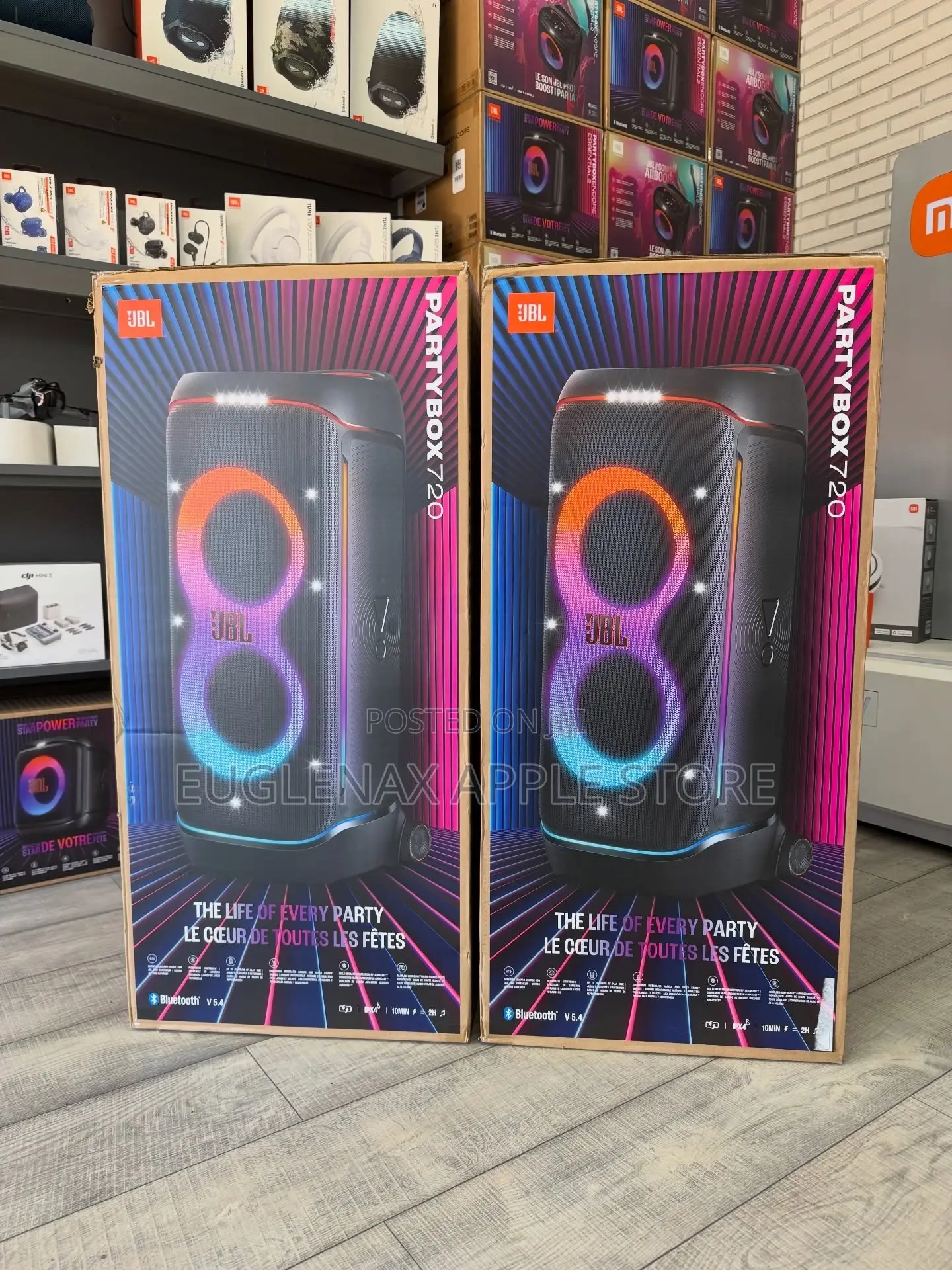 Brand New JBL Partybox 720