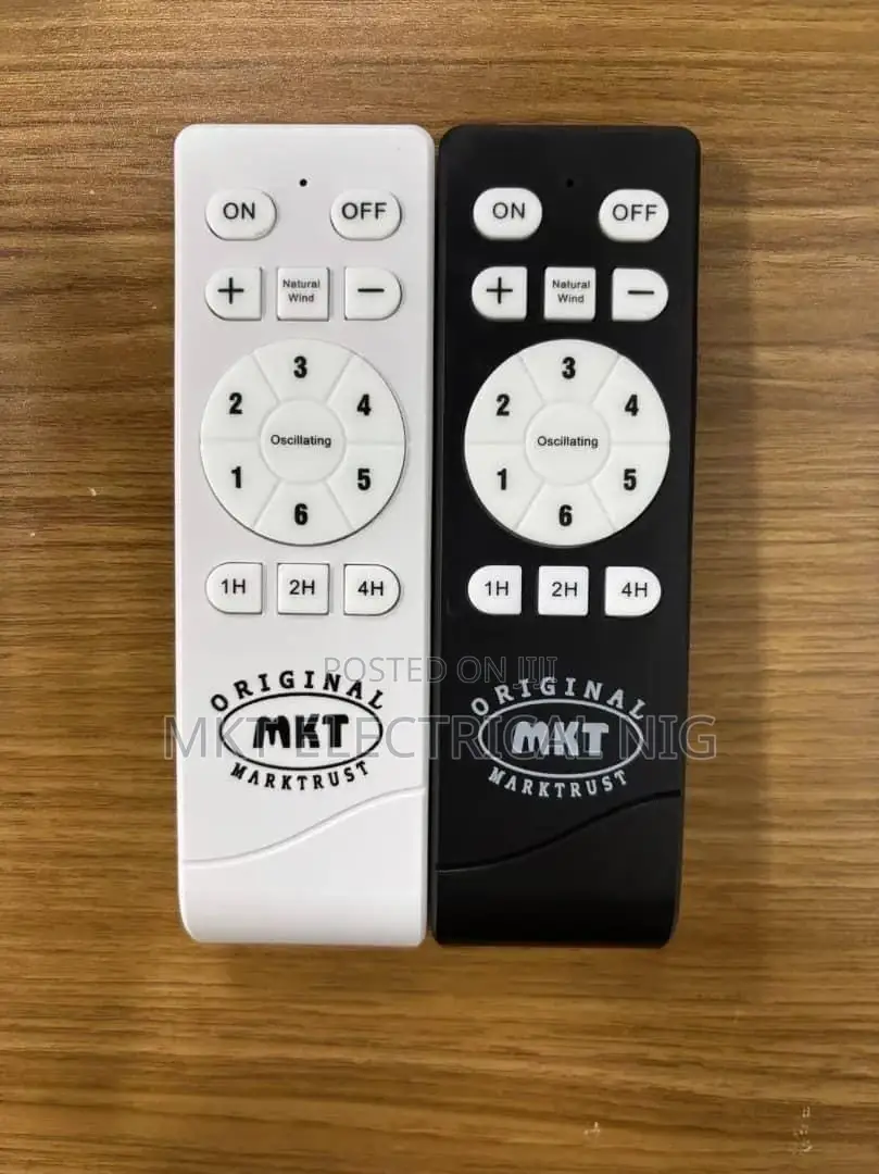 18” Power Dc Standing Fan With Remote Control - 3 Colors Available
