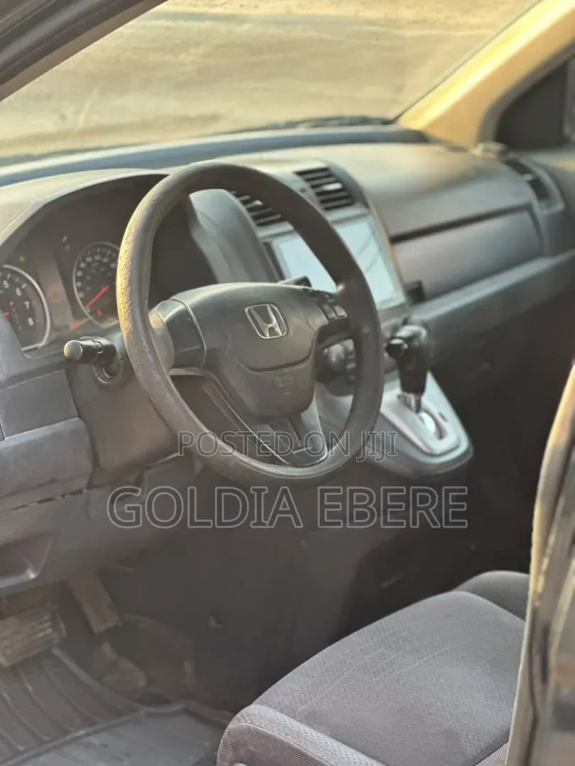 Honda CR-V 2008 Black