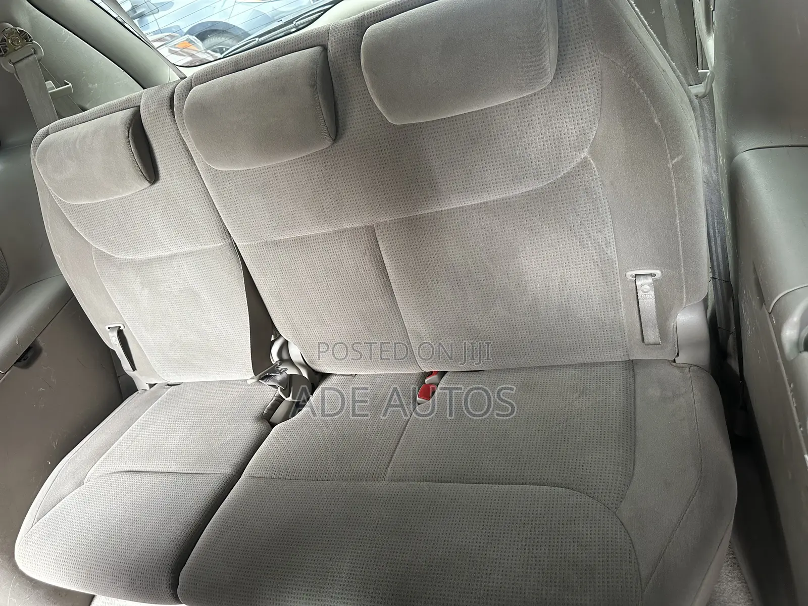Toyota Sienna LE AWD (3.3L V6 5A) 2004 White