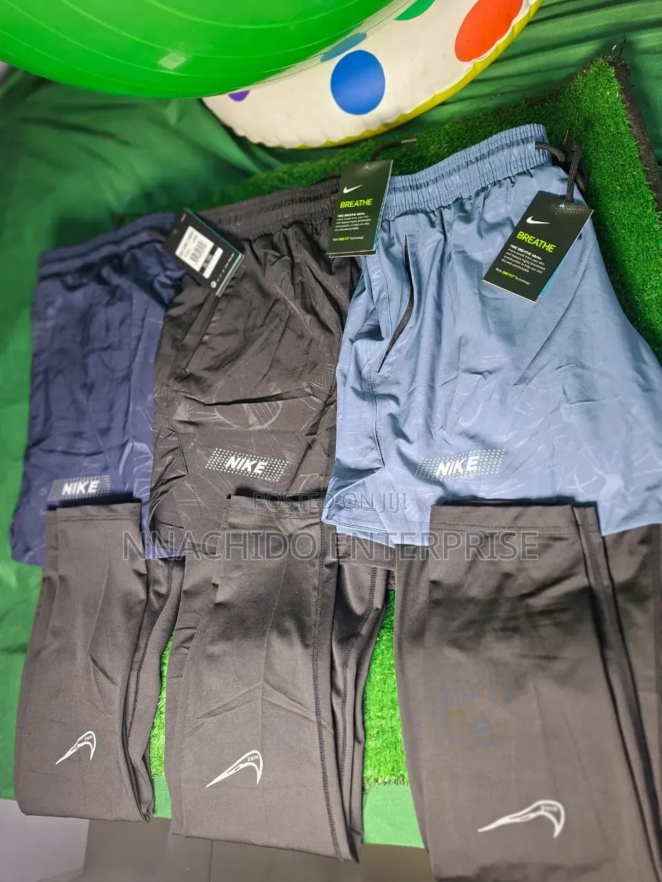 Spot Long Trouser With Shorts for Men