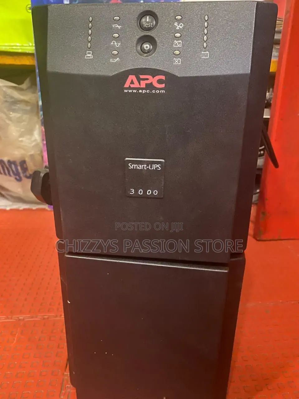 APC UPC 3kv Analogy