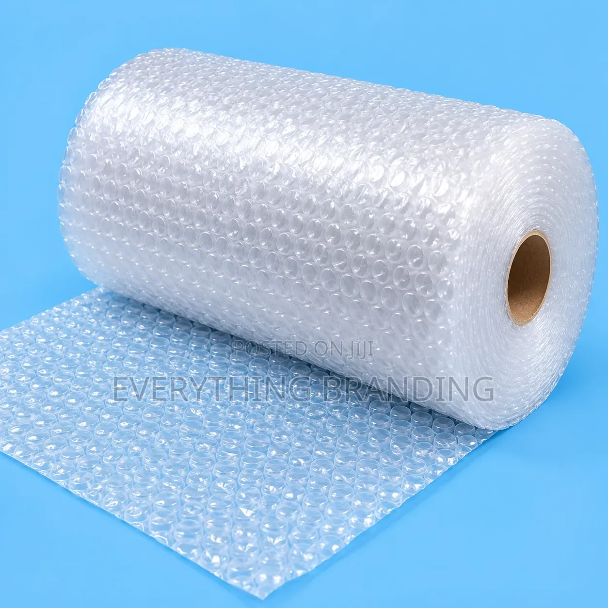 Industrial Bubble Wrap 1200mm X 25m for Shipping & Packaging