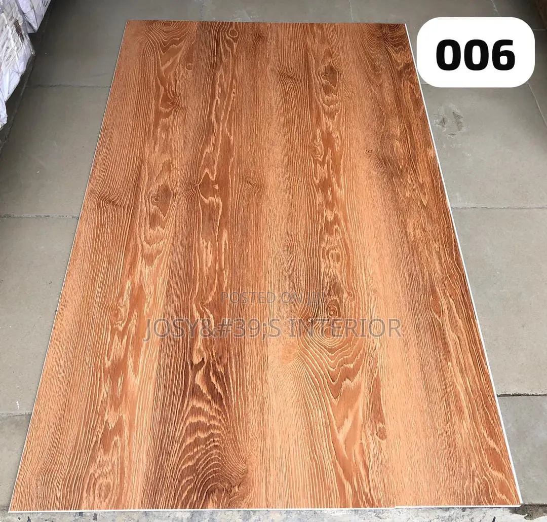 SPC Wooden Floor Carpet