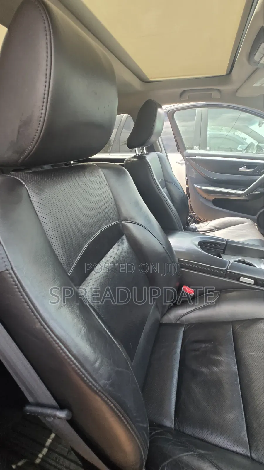 Acura ZDX Base AWD 2011 Black