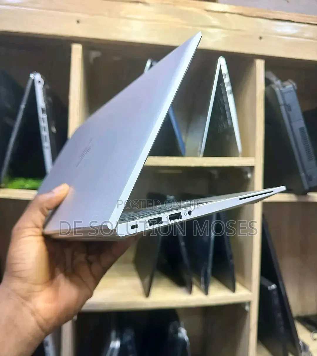 Laptop HP EliteBook 840 G8 8GB Intel Core i5 SSD 256GB