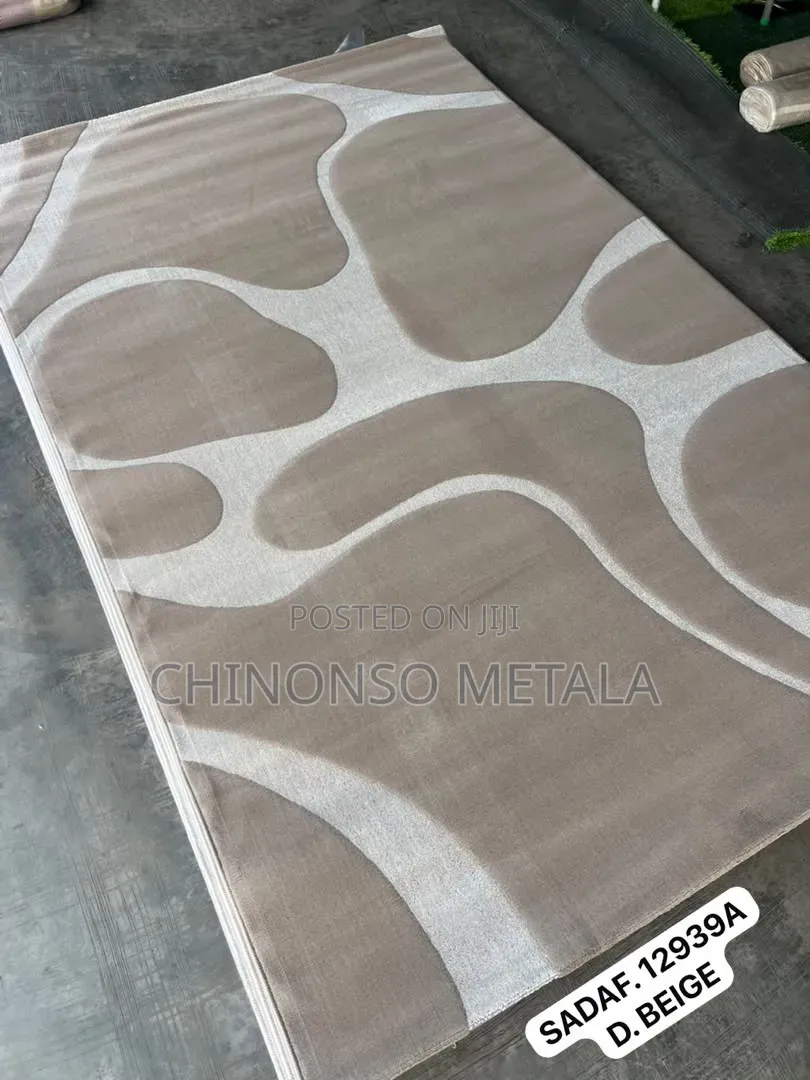 7 by 10 Accent Sadaf Turkish Center Rugs 001