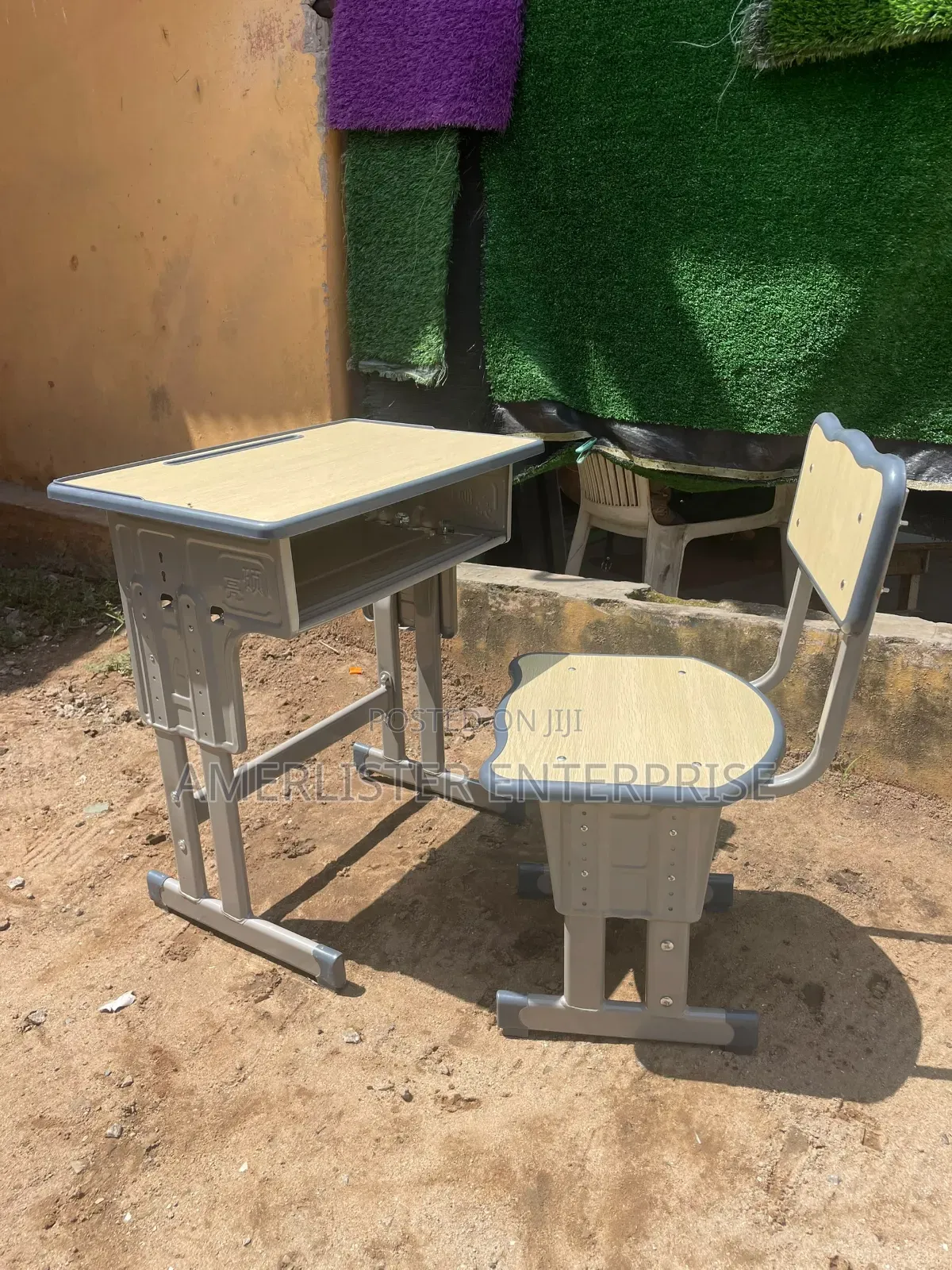 Beautiful Student Desk