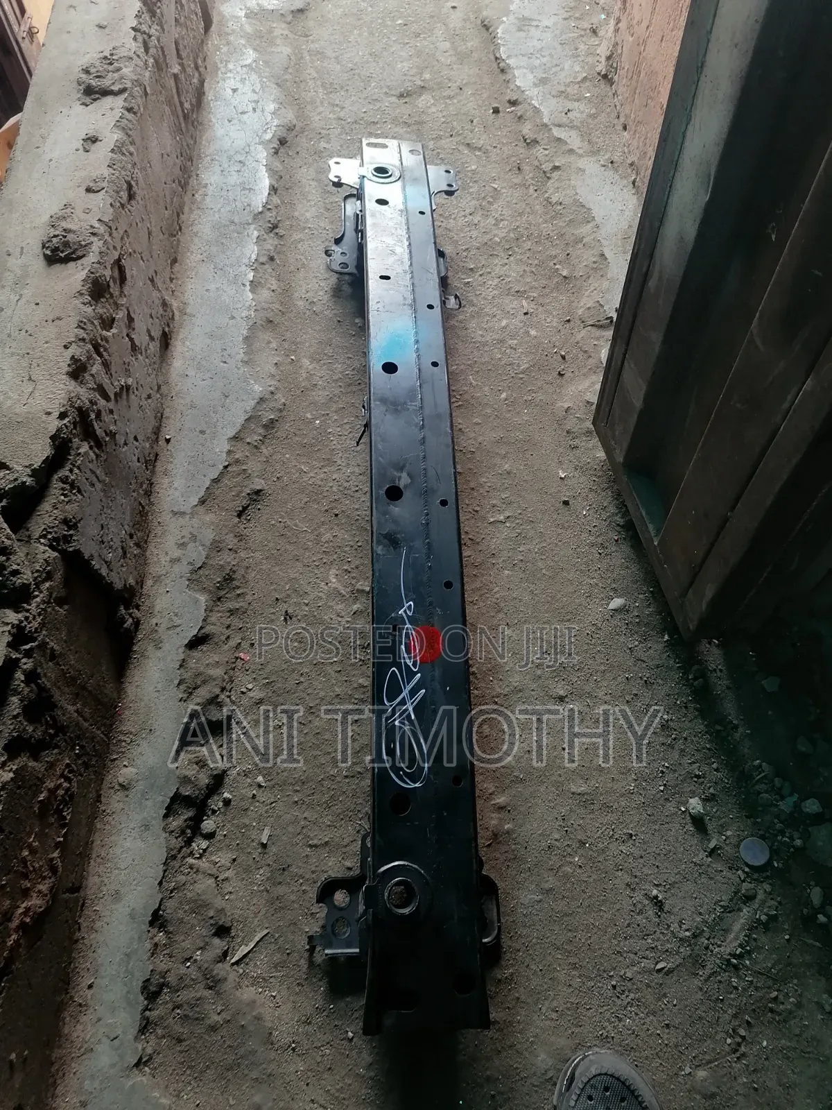 Front Bumper Rav4 2018