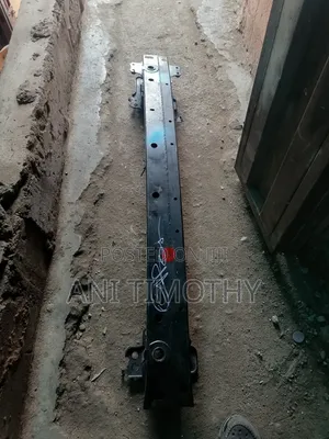 Front Bumper Rav4 2018