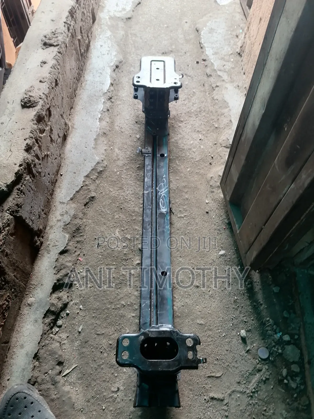Front Bumper Rav4 2018