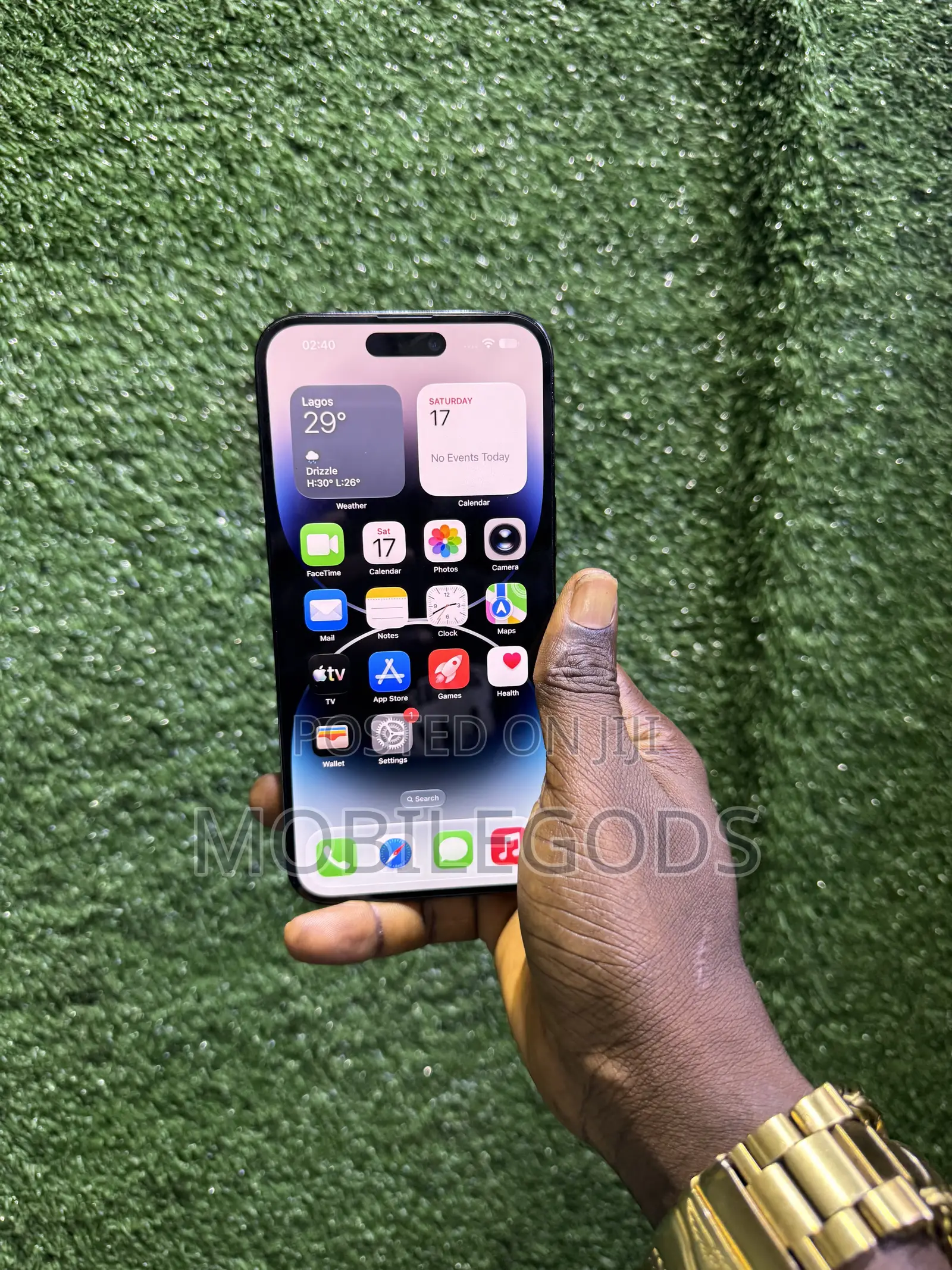 Apple iPhone 14 Pro Max 128 GB Black