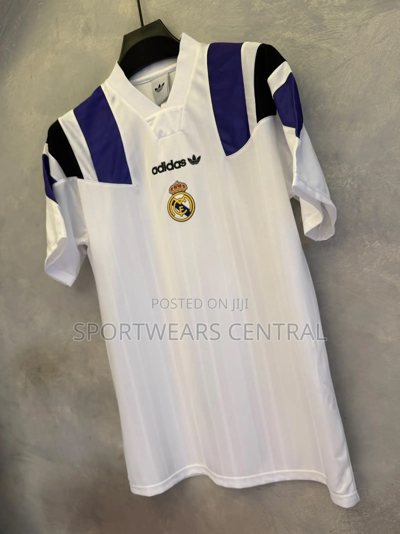 Real Madrid Eqt Special Edition Kit