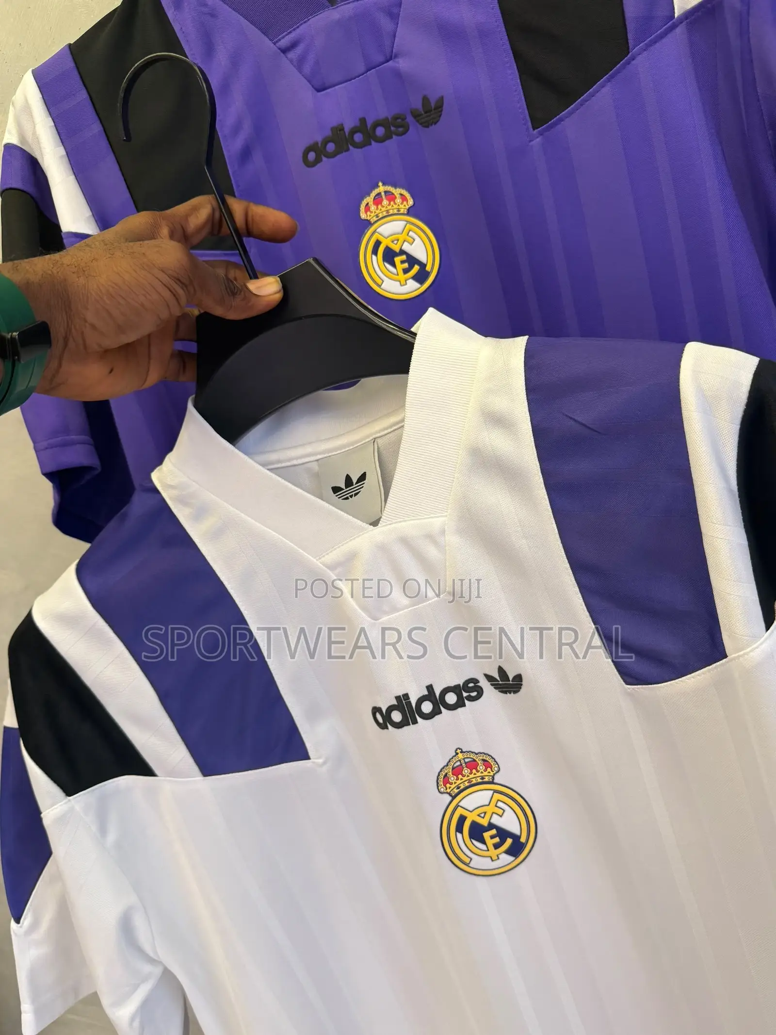 Real Madrid Eqt Special Edition Kit