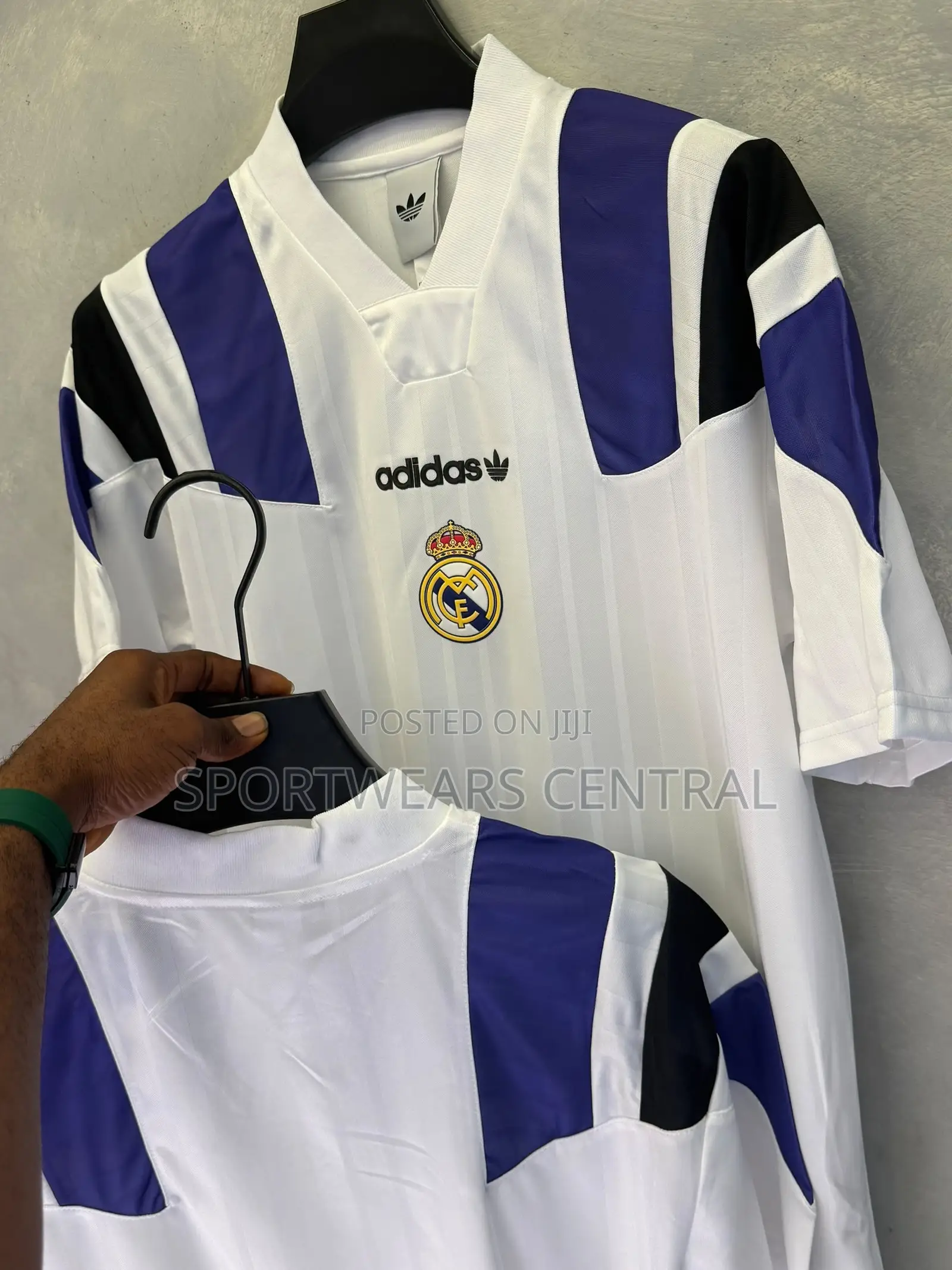 Real Madrid Eqt Special Edition Kit