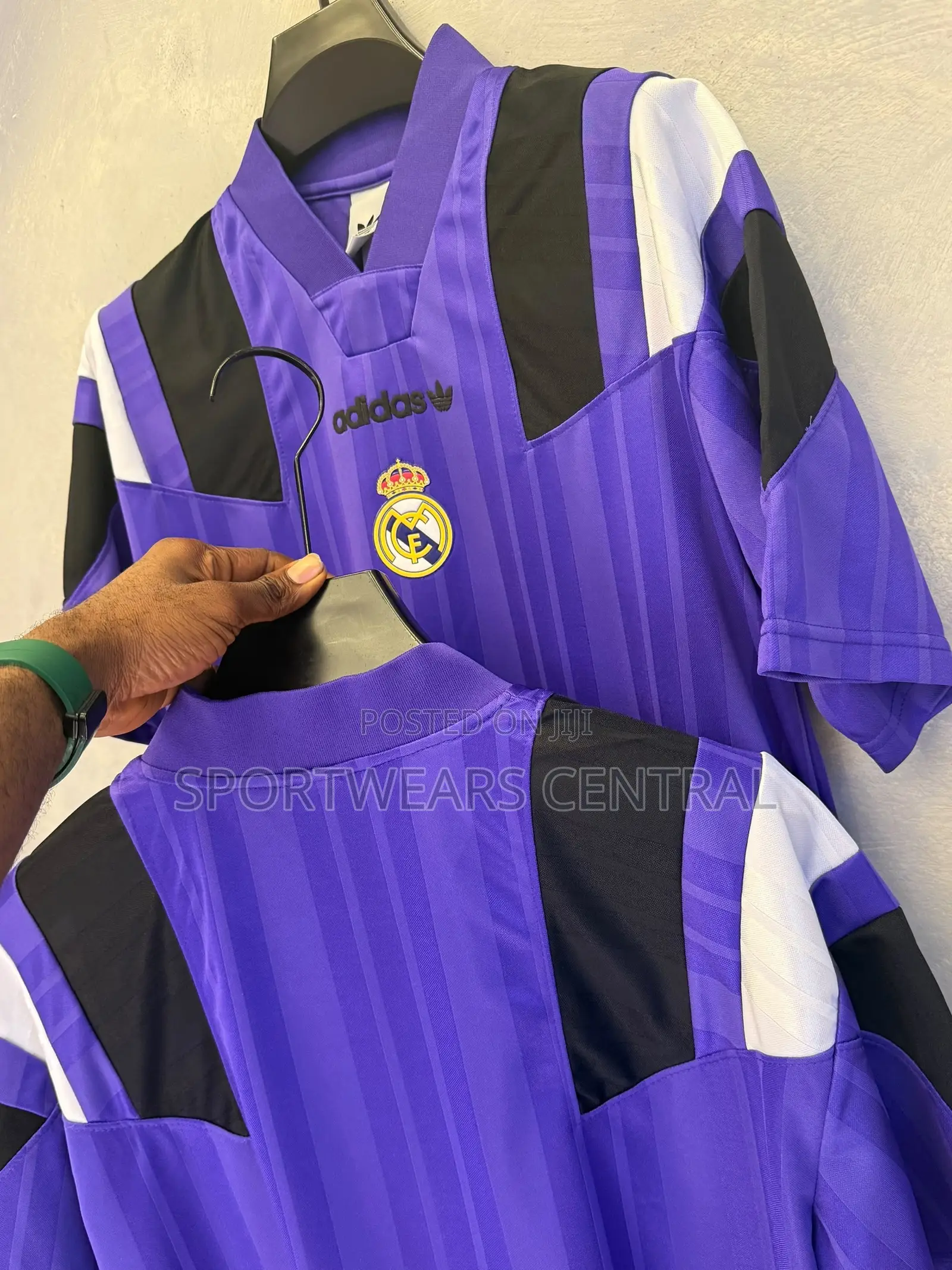 Real Madrid Eqt Special Edition Kit