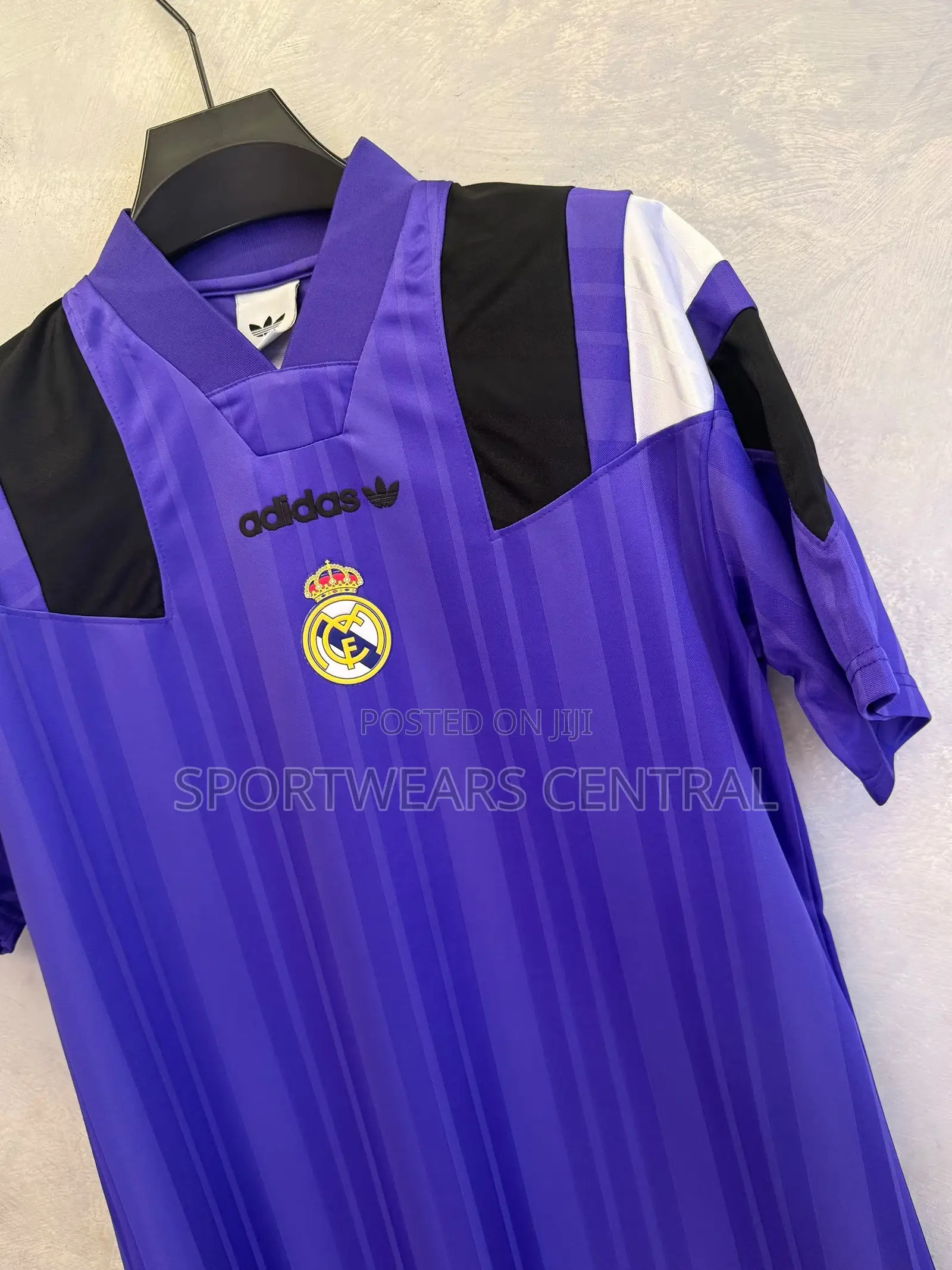 Real Madrid Eqt Special Edition Kit