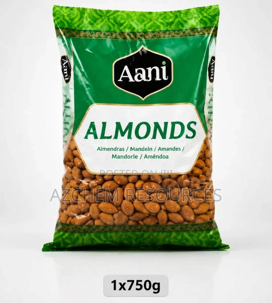 Almond Nut 1kg