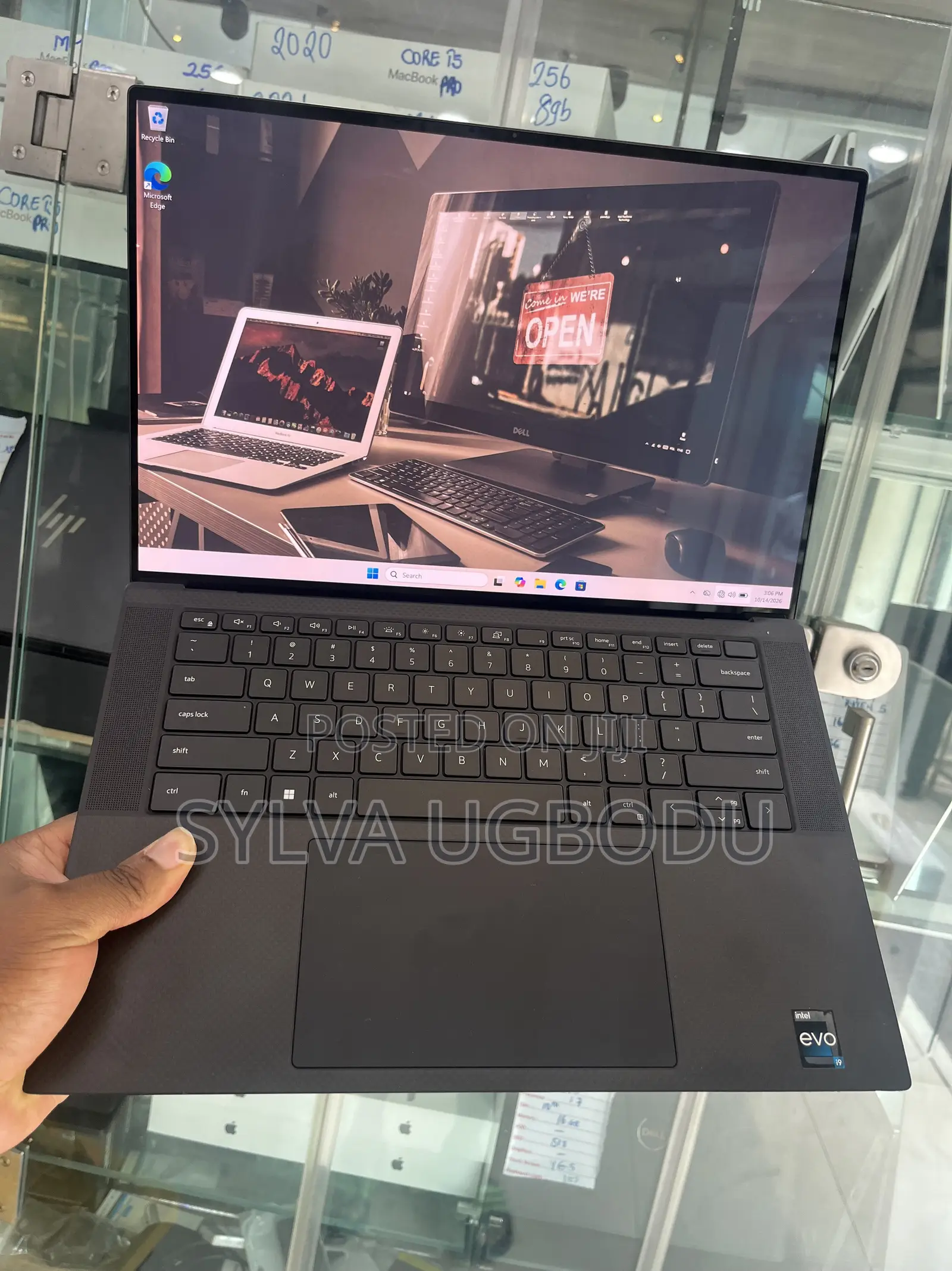 Laptop Dell XPS 15 9530 32GB Intel Core i9 SSD 1T