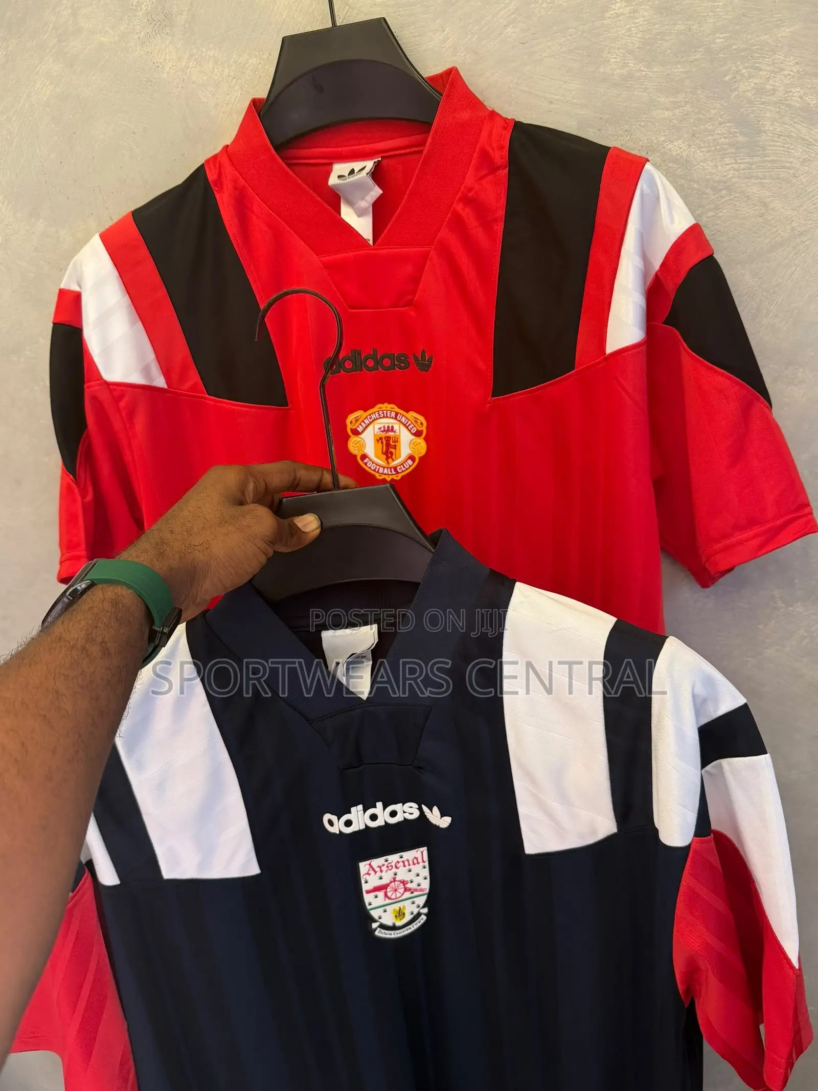 Manchester United Eqt Special Edition Kit – Red Devils Style!