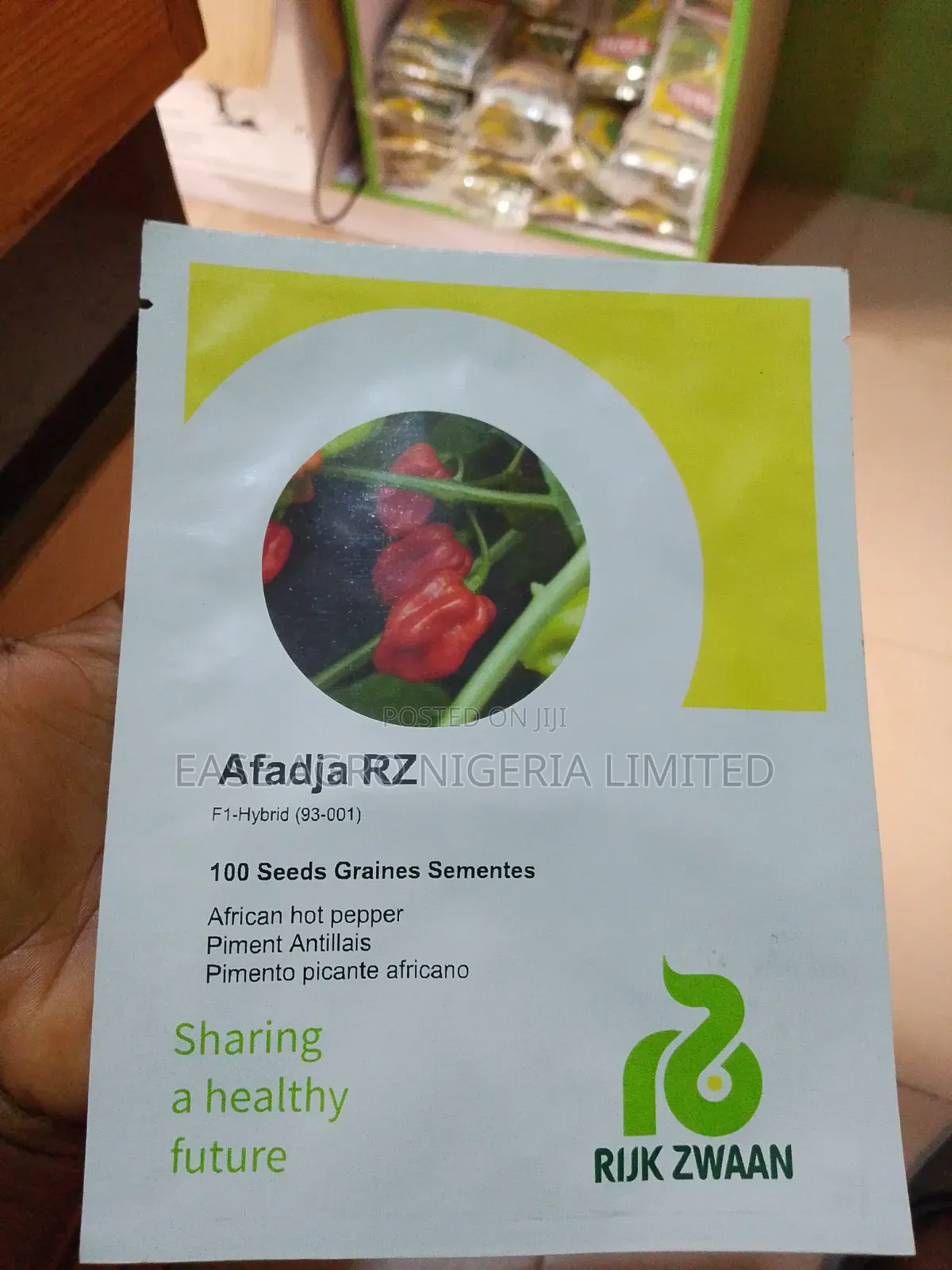 Afadja RZ 100 Seeds