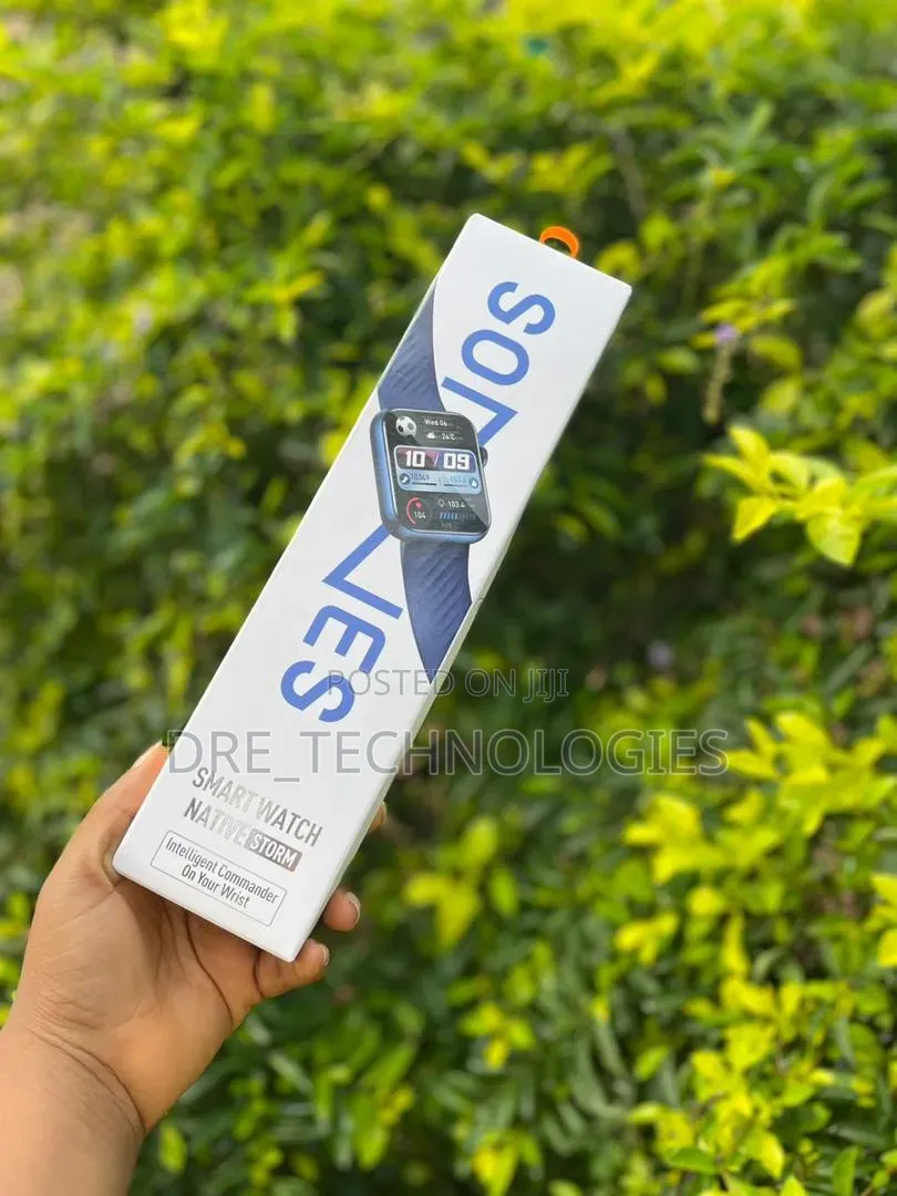 Itel Sones Smartwatch