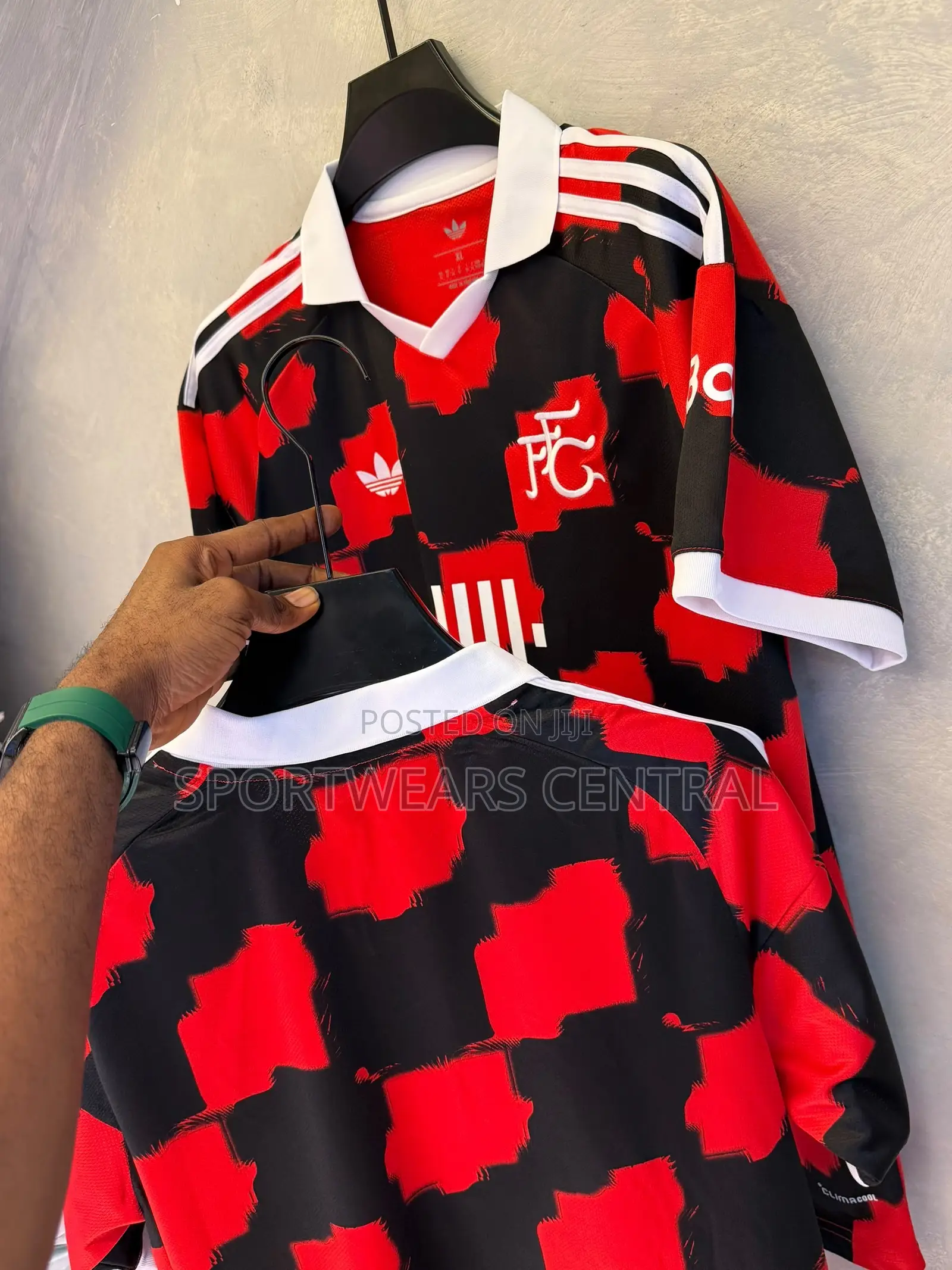 Fulham Fc 2026/27 Away Kit