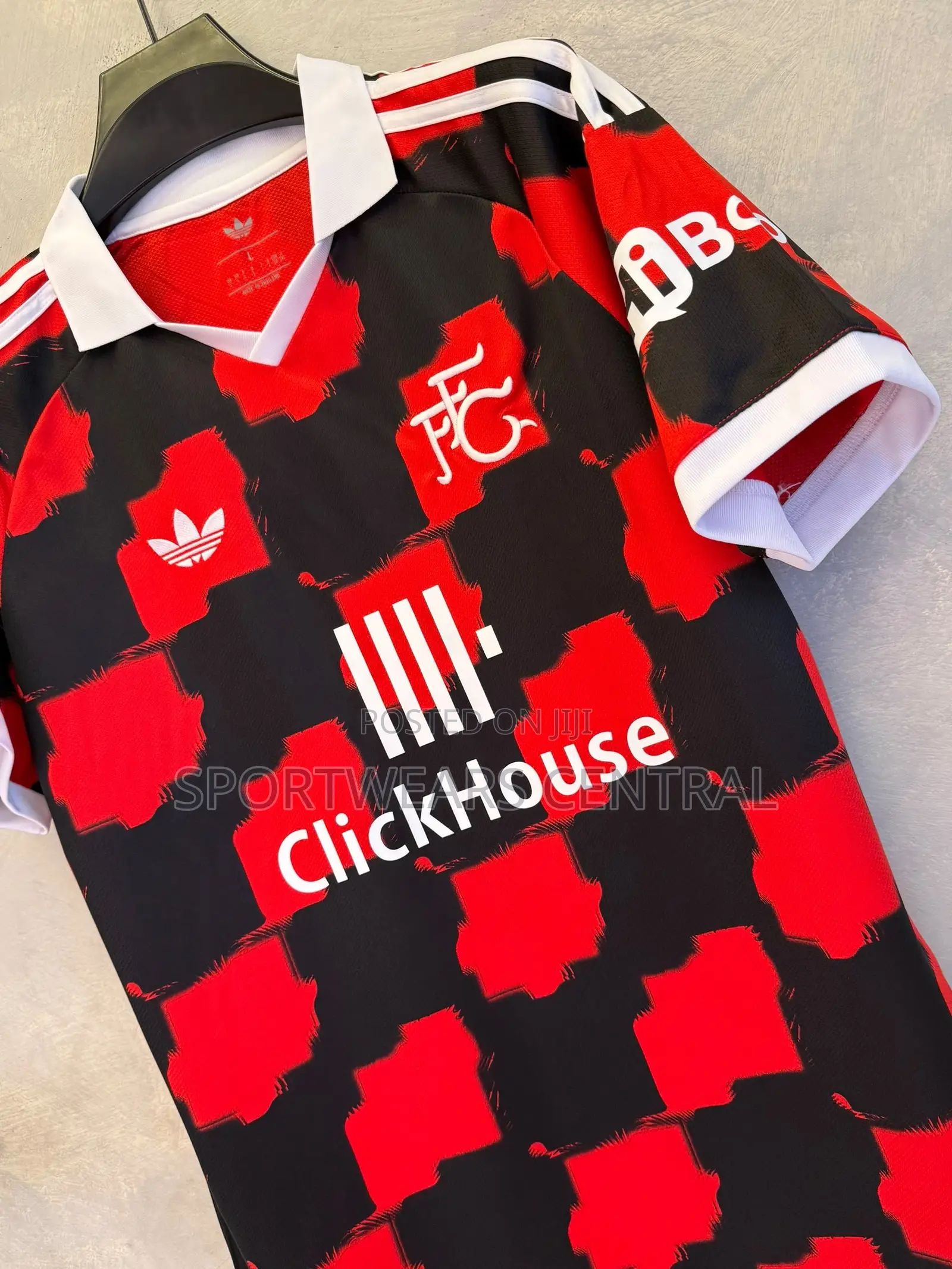 Fulham Fc 2026/27 Away Kit