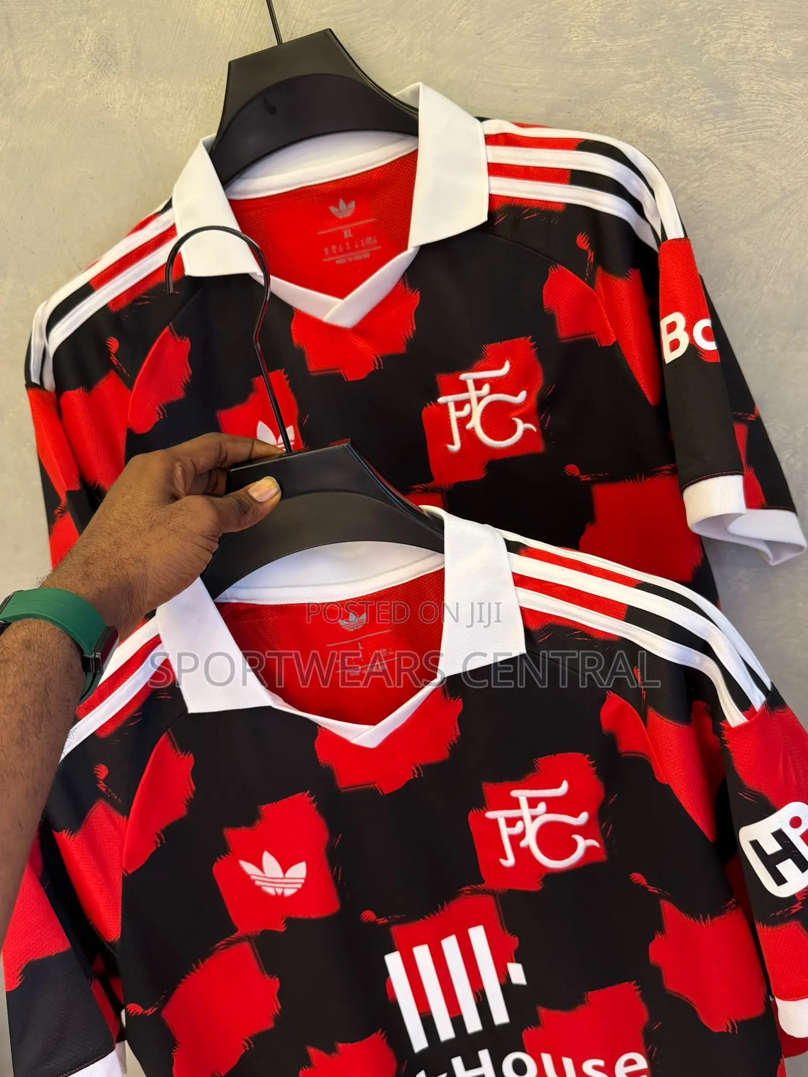 Fulham Fc 2026/27 Away Kit
