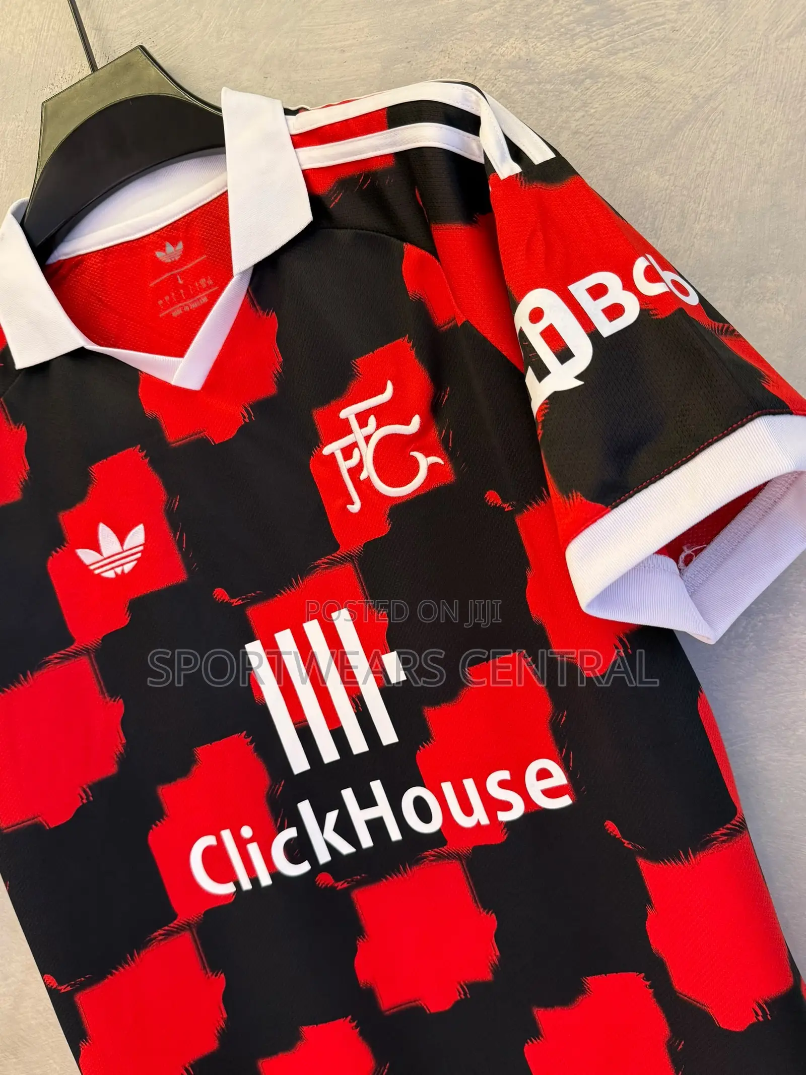 Fulham Fc 2026/27 Away Kit