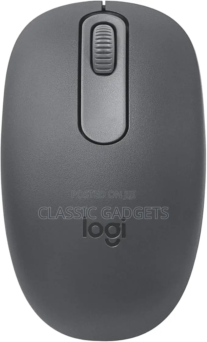 Logitech M196 Compact Ambidextrous Bluetooth Wireless Mouse