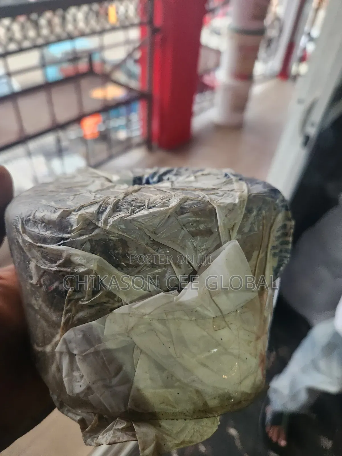 4" Anti Corrosion Denso Tape