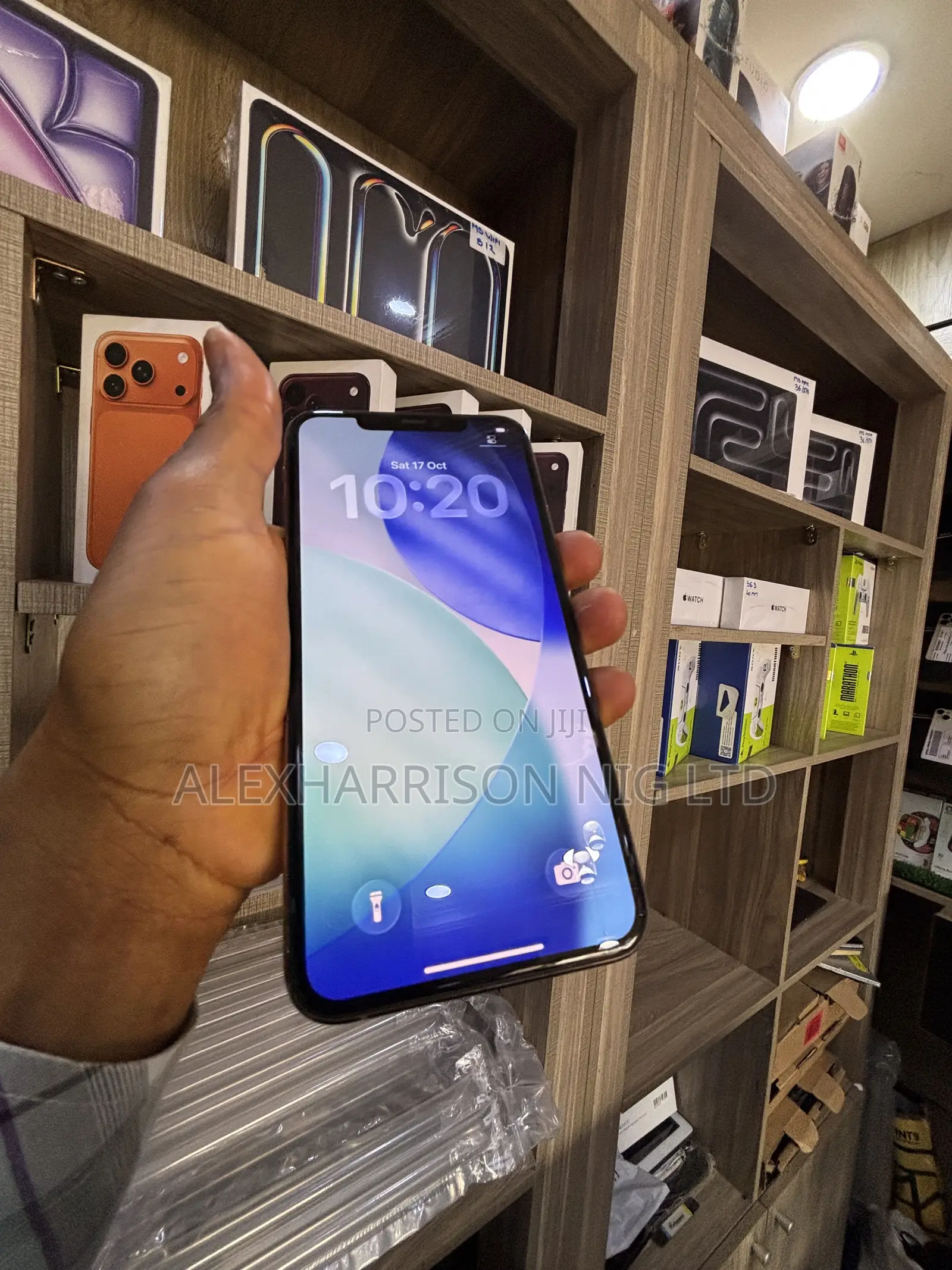 Apple iPhone 11 Pro Max 512 GB Gold