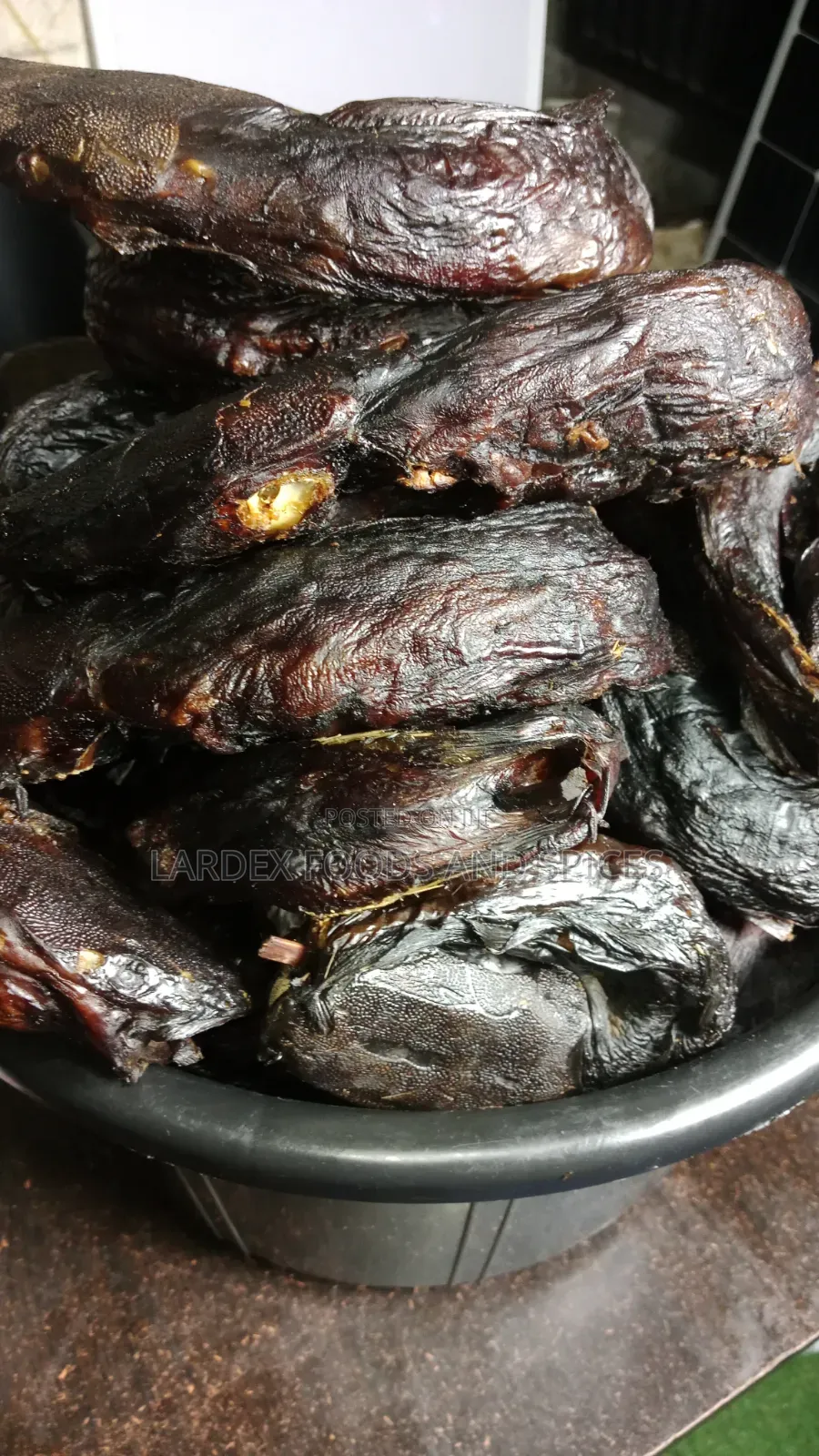 Dried Fish