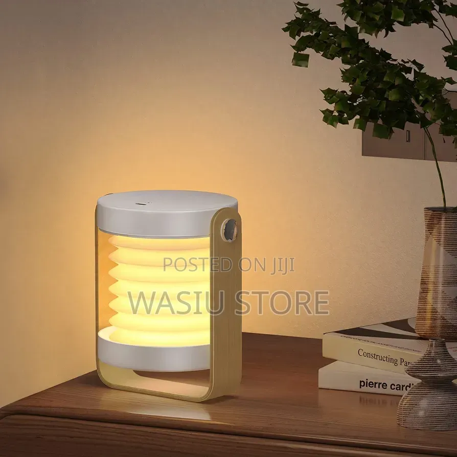 Rechargeable Portable LED Lantern Lamp