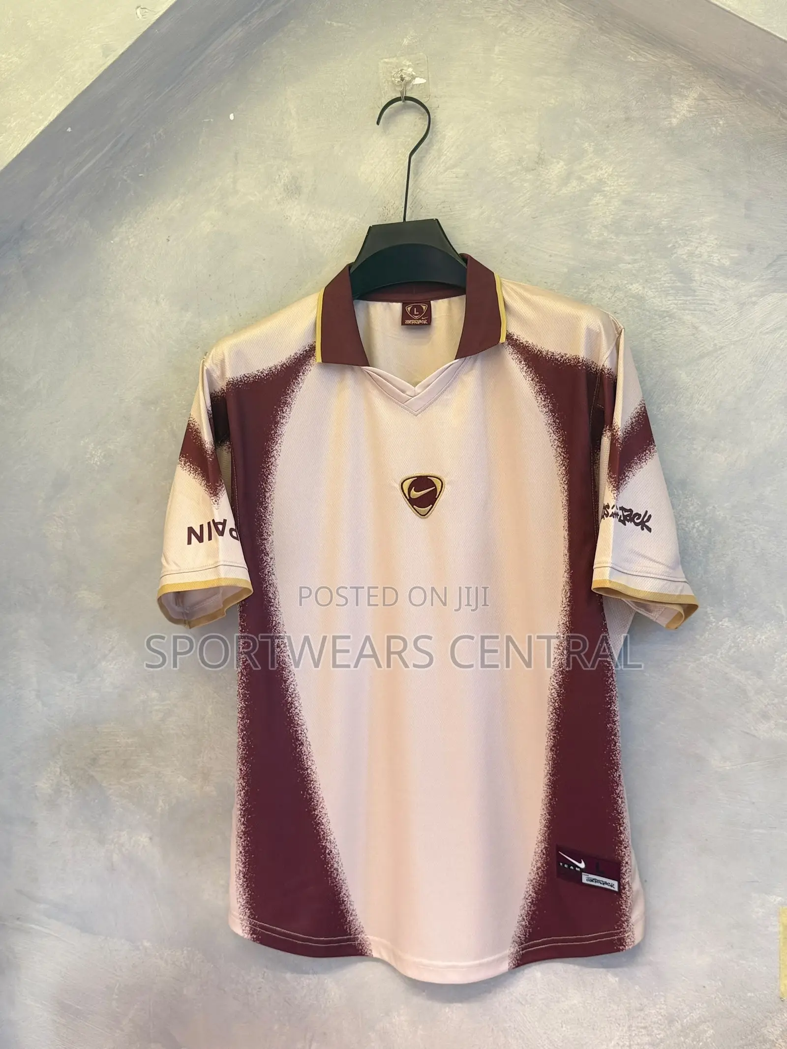 Travis Scott Spain Cactus Edition Football Jersey–Unique Spanish Kit