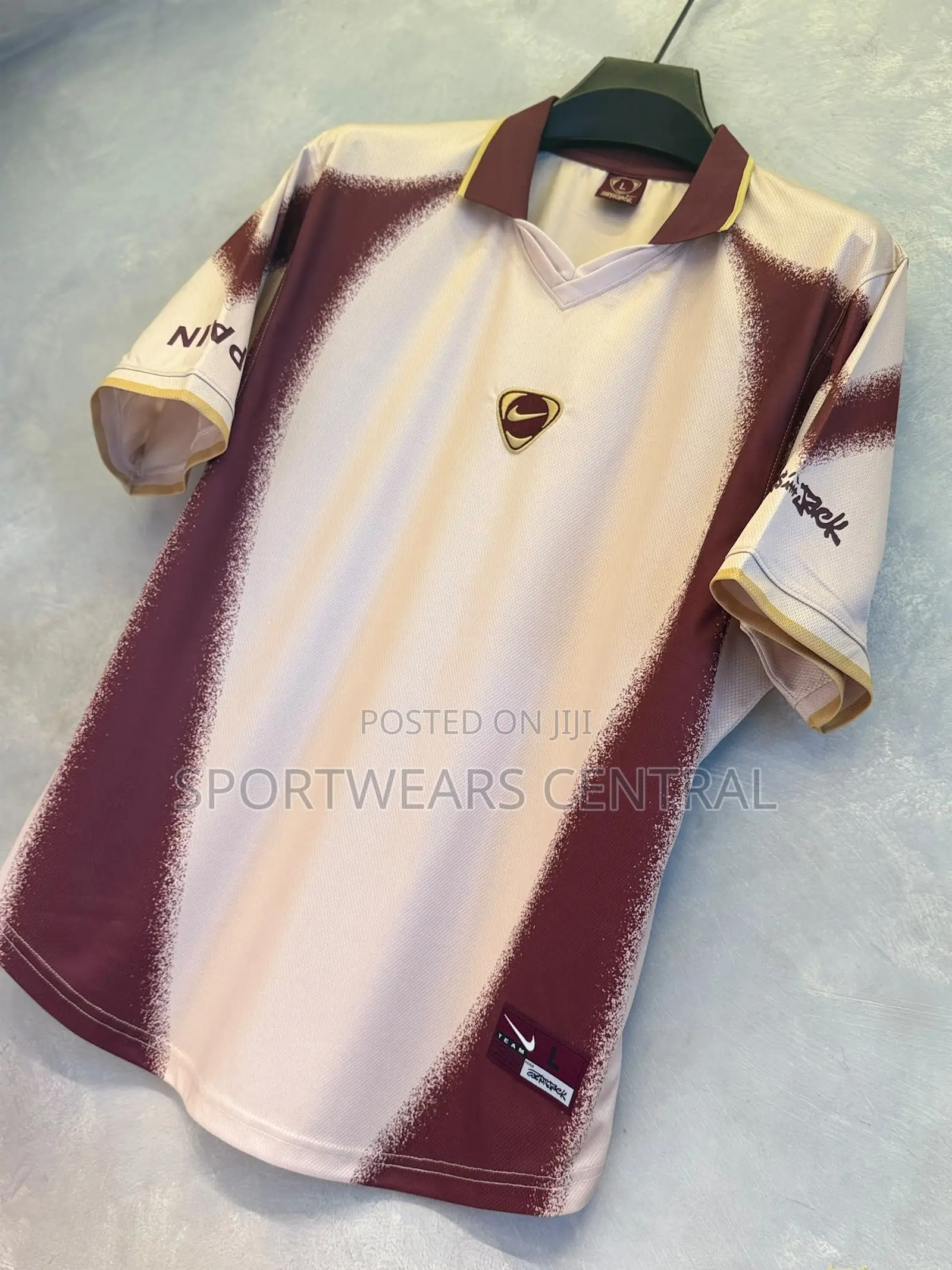 Travis Scott Spain Cactus Edition Football Jersey–Unique Spanish Kit